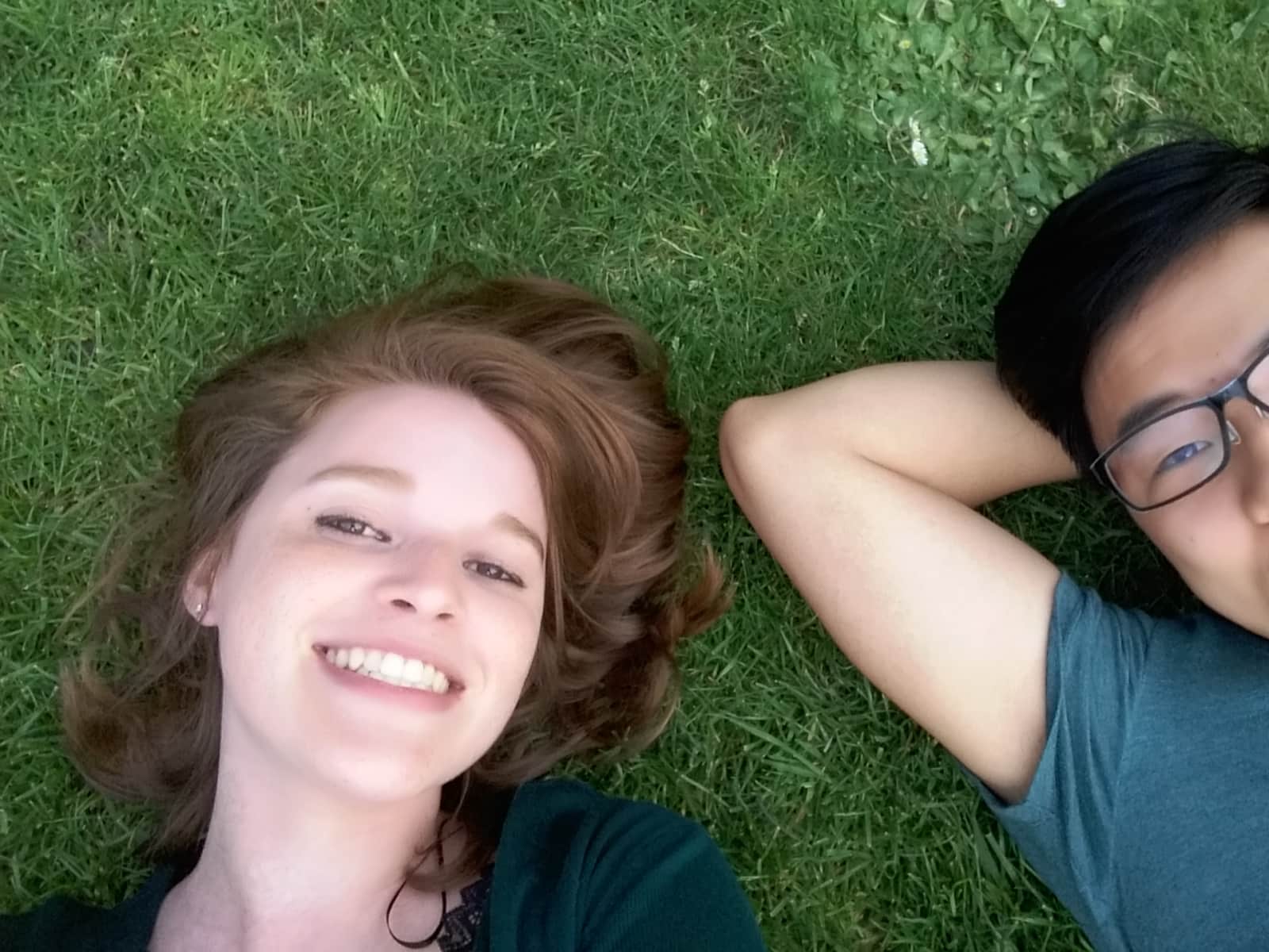 Sarah & Vadim from Brussels, Belgium