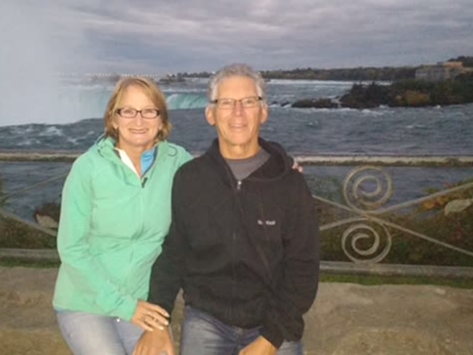 Bonita & Gary from Oxford, Nova Scotia, Canada
