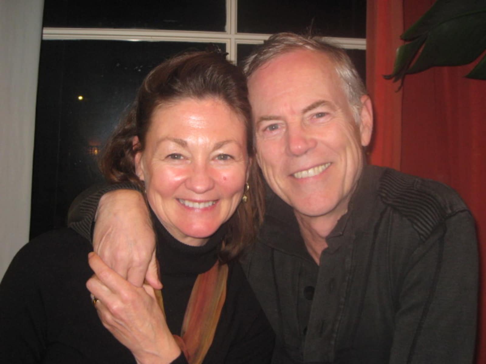 Laura & Michael from San Francisco, California, United States