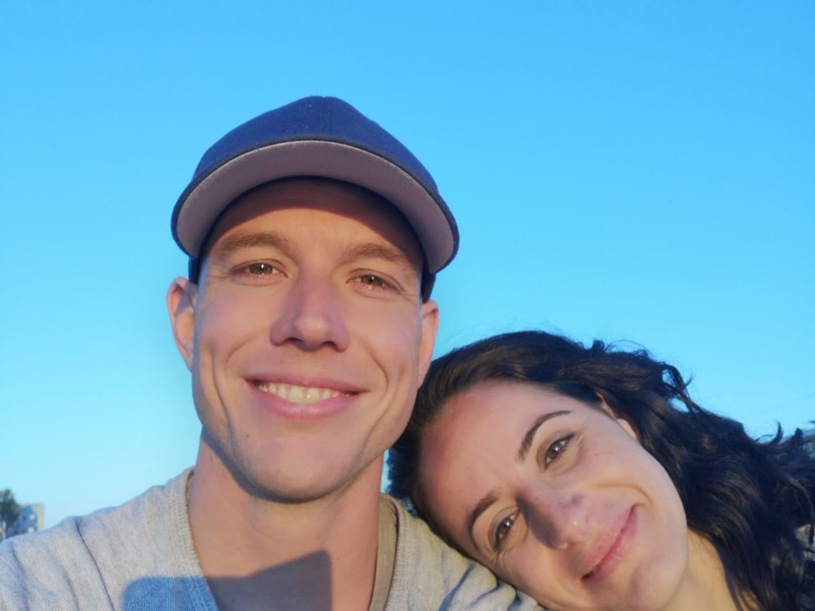 Grant & Nadia from Edmonton, Alberta, Canada