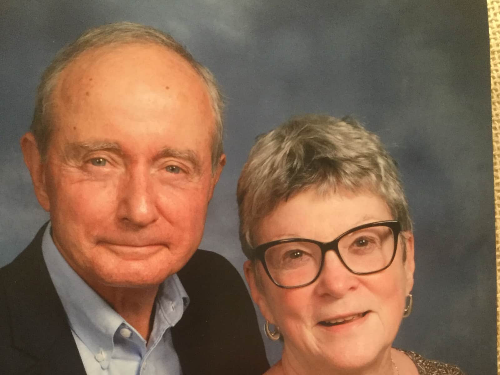 Gillian & Jim from Charleston, South Carolina, United States