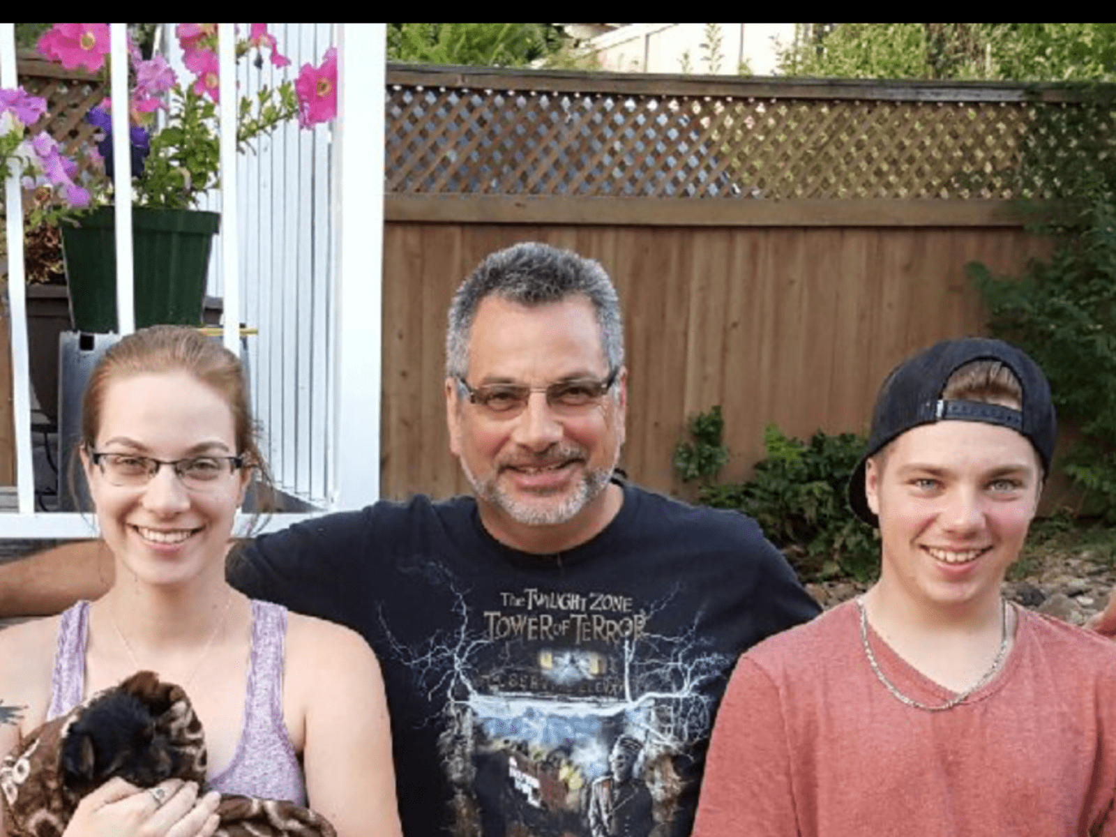 Mark from Nanaimo, British Columbia, Canada