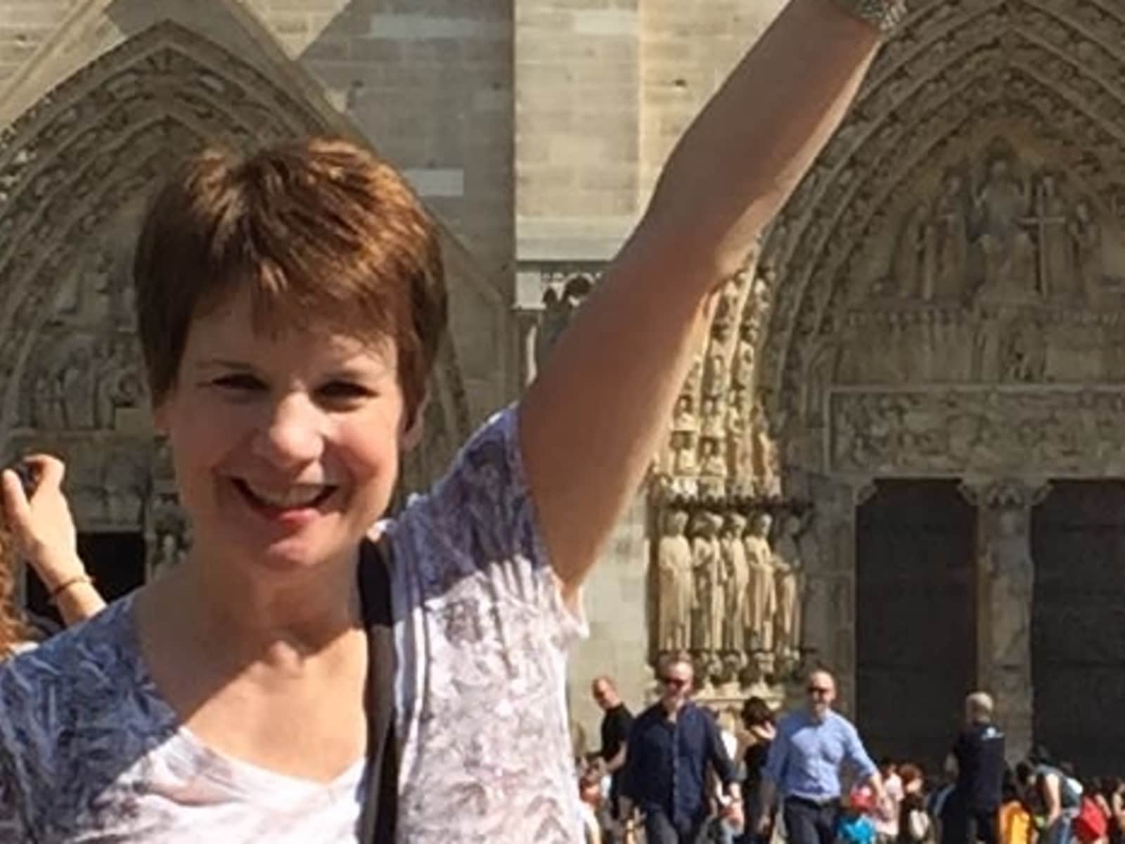 Janette from Arlington, Virginia, United States