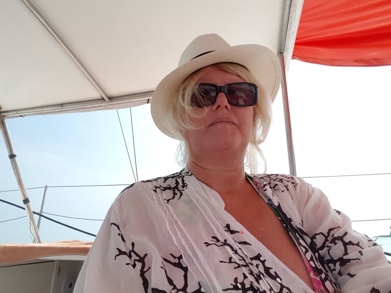 Karen & Derek from Wimborne Minster, United Kingdom
