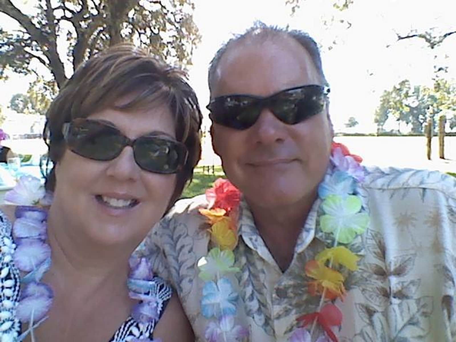 Lori & Stan from Sacramento, California, United States