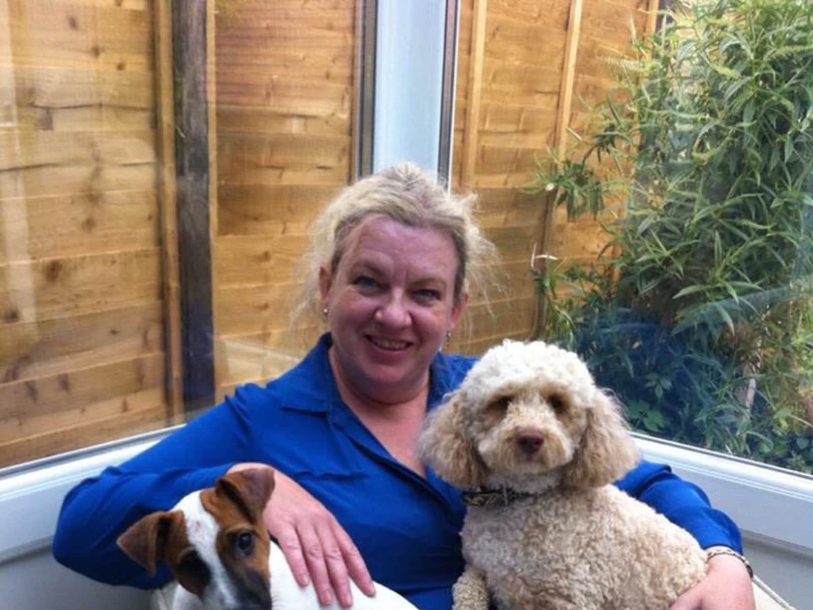Alison from Bridgend, United Kingdom
