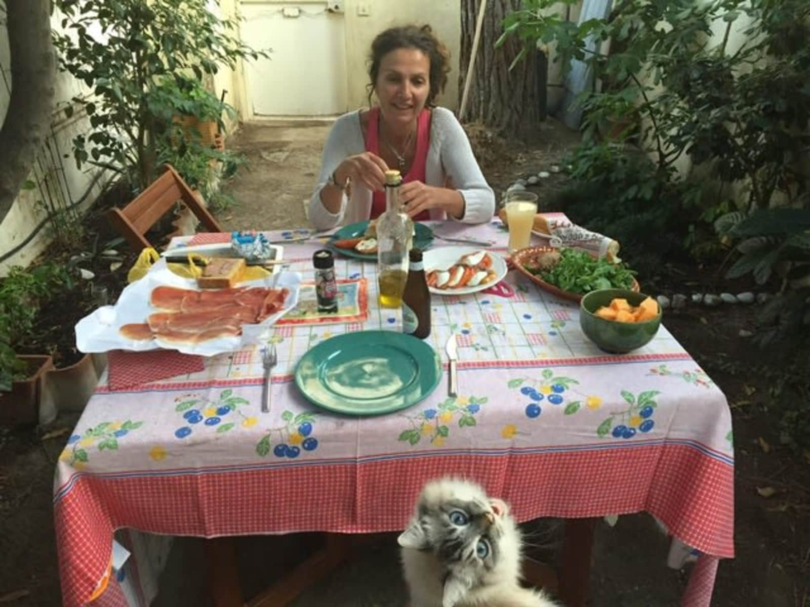Penny & Mike from Cherbourg-Octeville, France