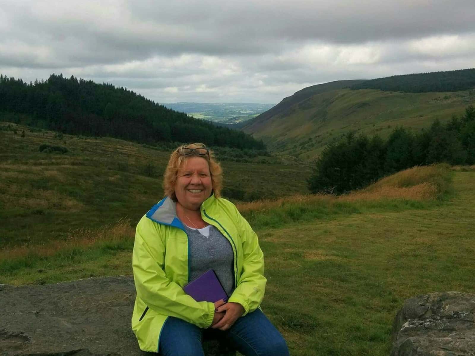 Glynis from Calgary, Alberta, Canada