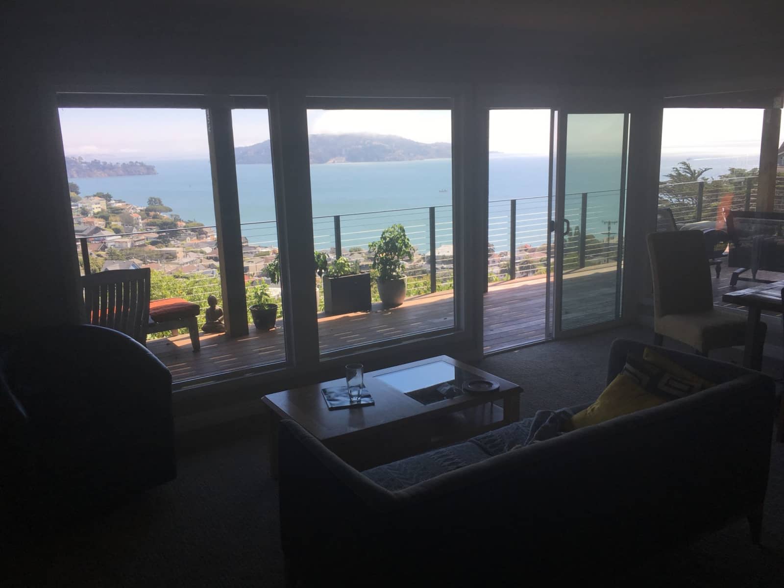 Housesitting assignment in Sausalito, California, United States