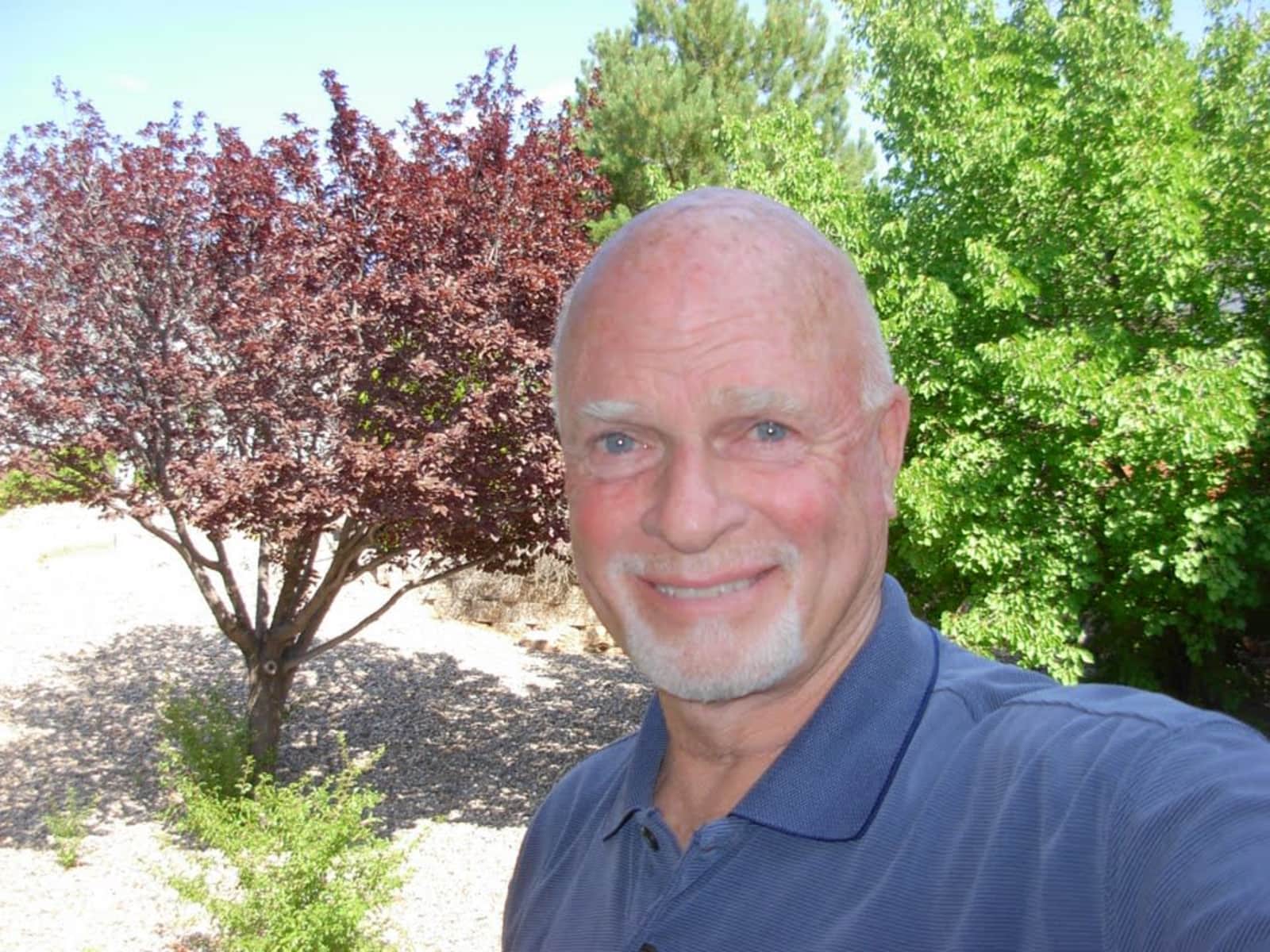 Frank from Prescott, Arizona, United States