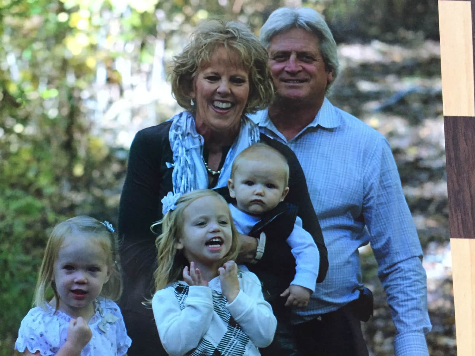 Connie & Jim from Spiceland, Indiana, United States