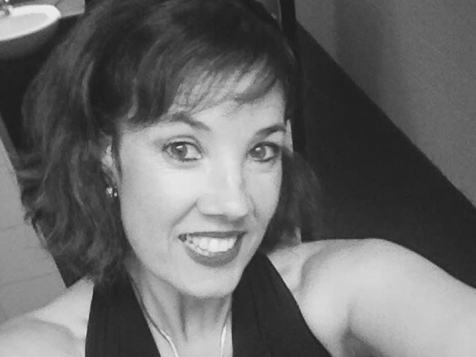 Lesley from Brisbane, Queensland, Australia