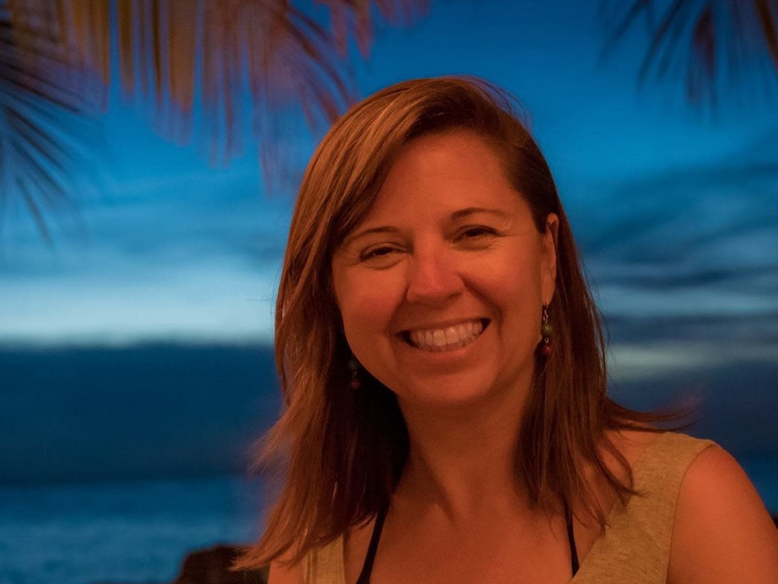 Michaela from Brisbane, Queensland, Australia