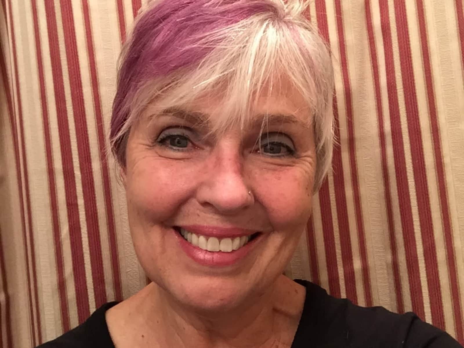 Barbara from Boston, Massachusetts, United States