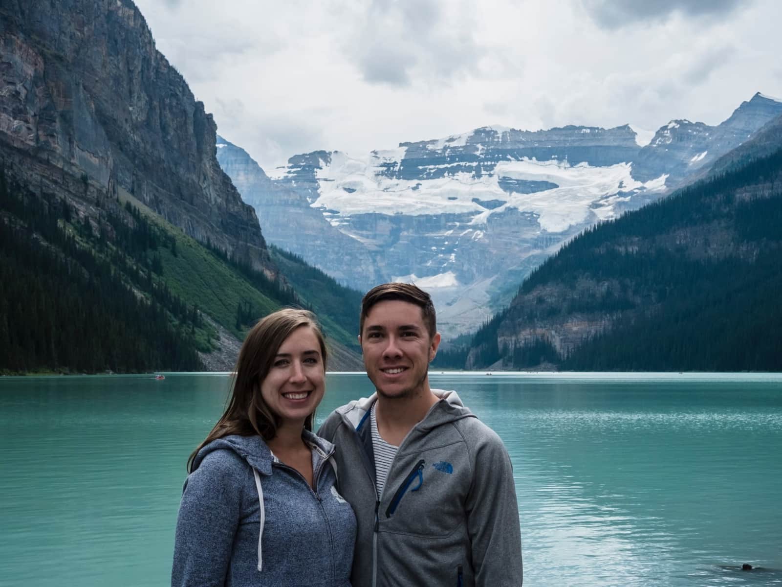Christina & Jeff from Toronto, Ontario, Canada