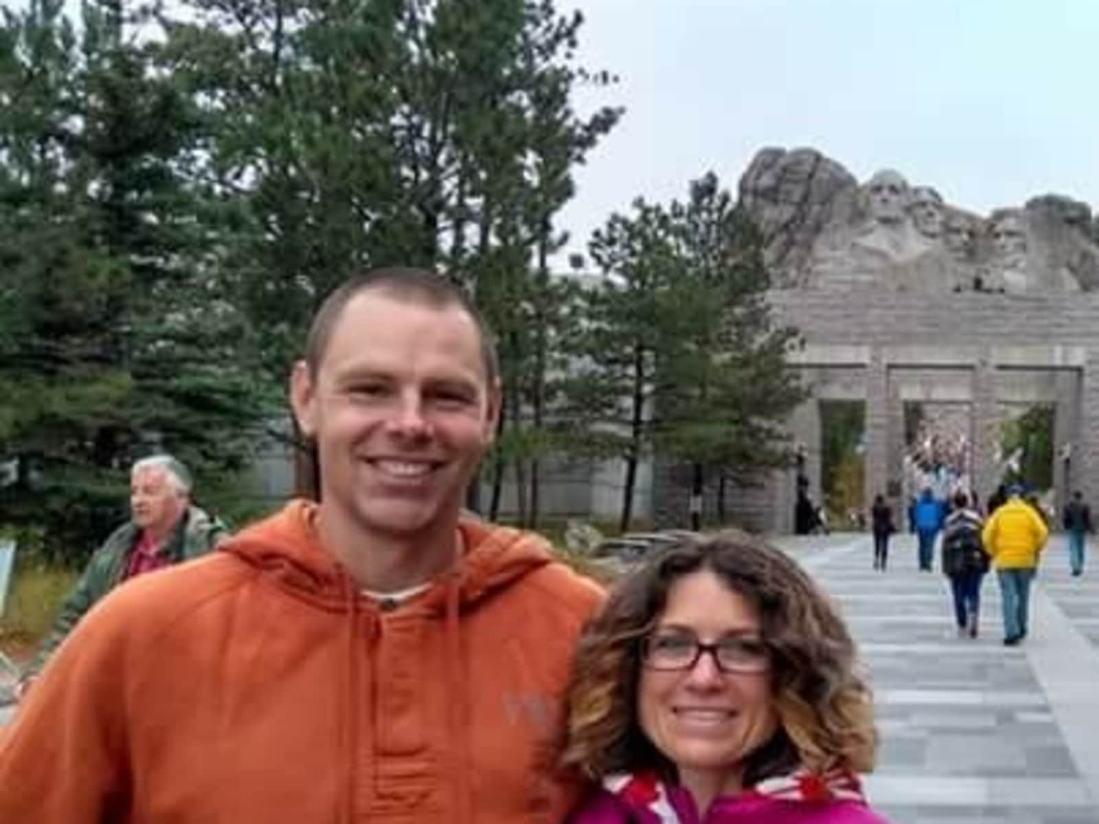 Denise & Dennis from Kelowna, British Columbia, Canada
