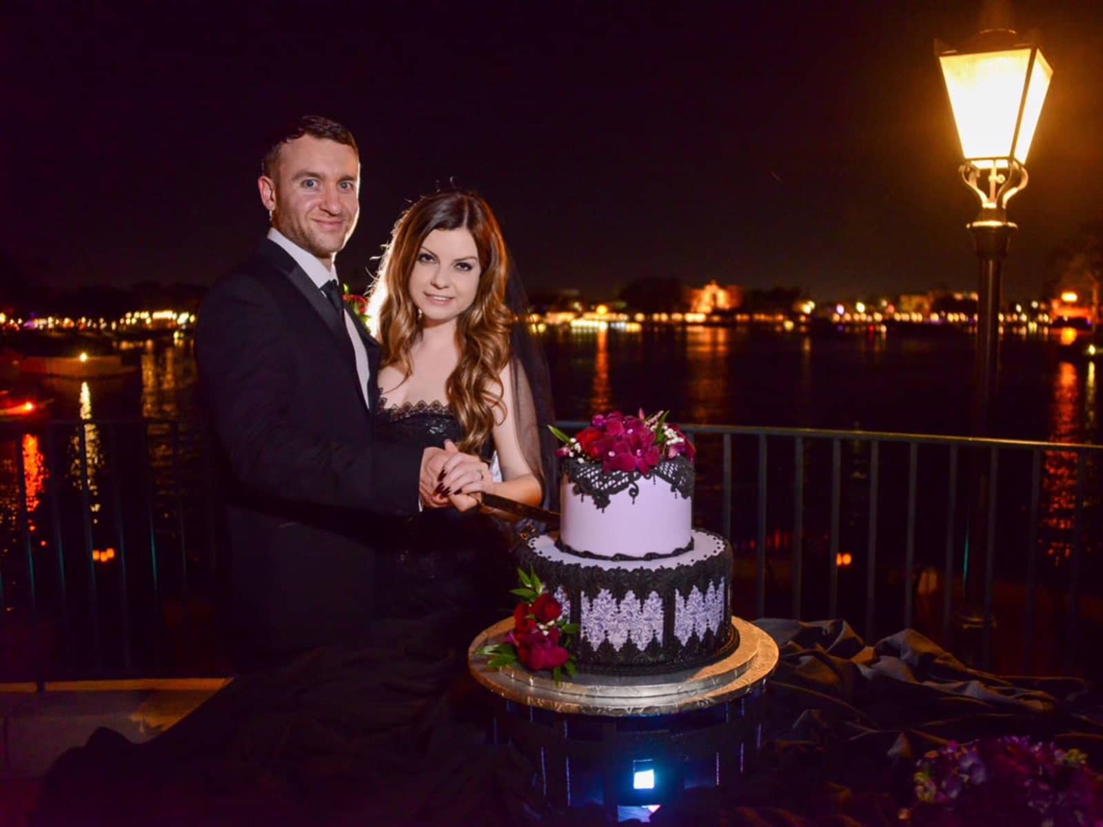 Lisa & John from Birkenhead, United Kingdom
