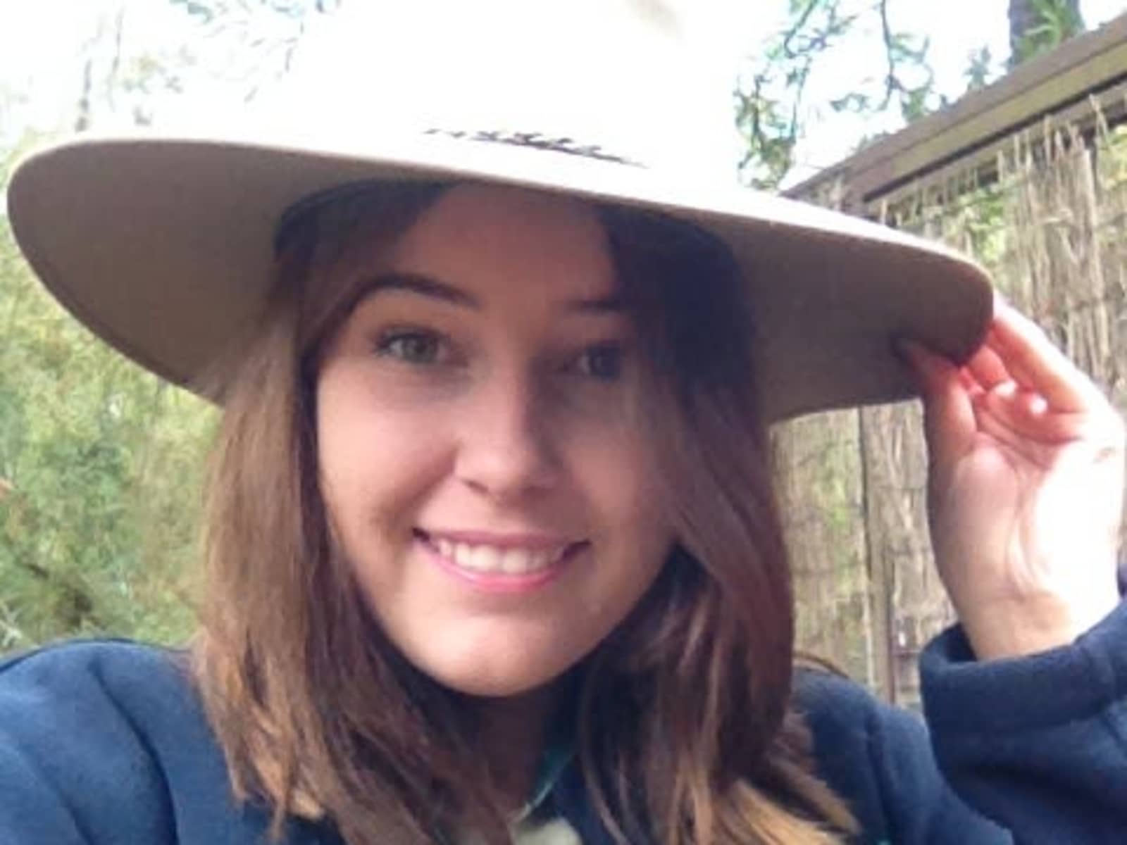 Lauren from Melbourne, Victoria, Australia