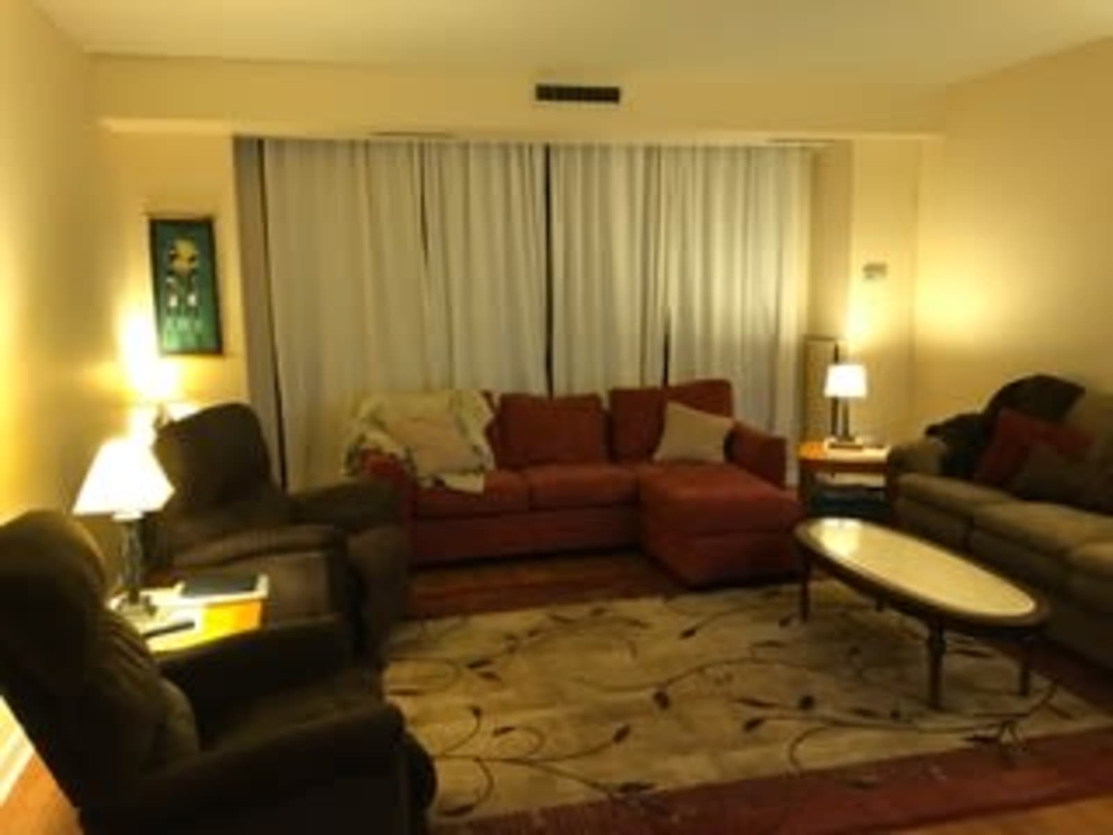 Housesitting assignment in Washington, D.C., Washington, D.C., United States