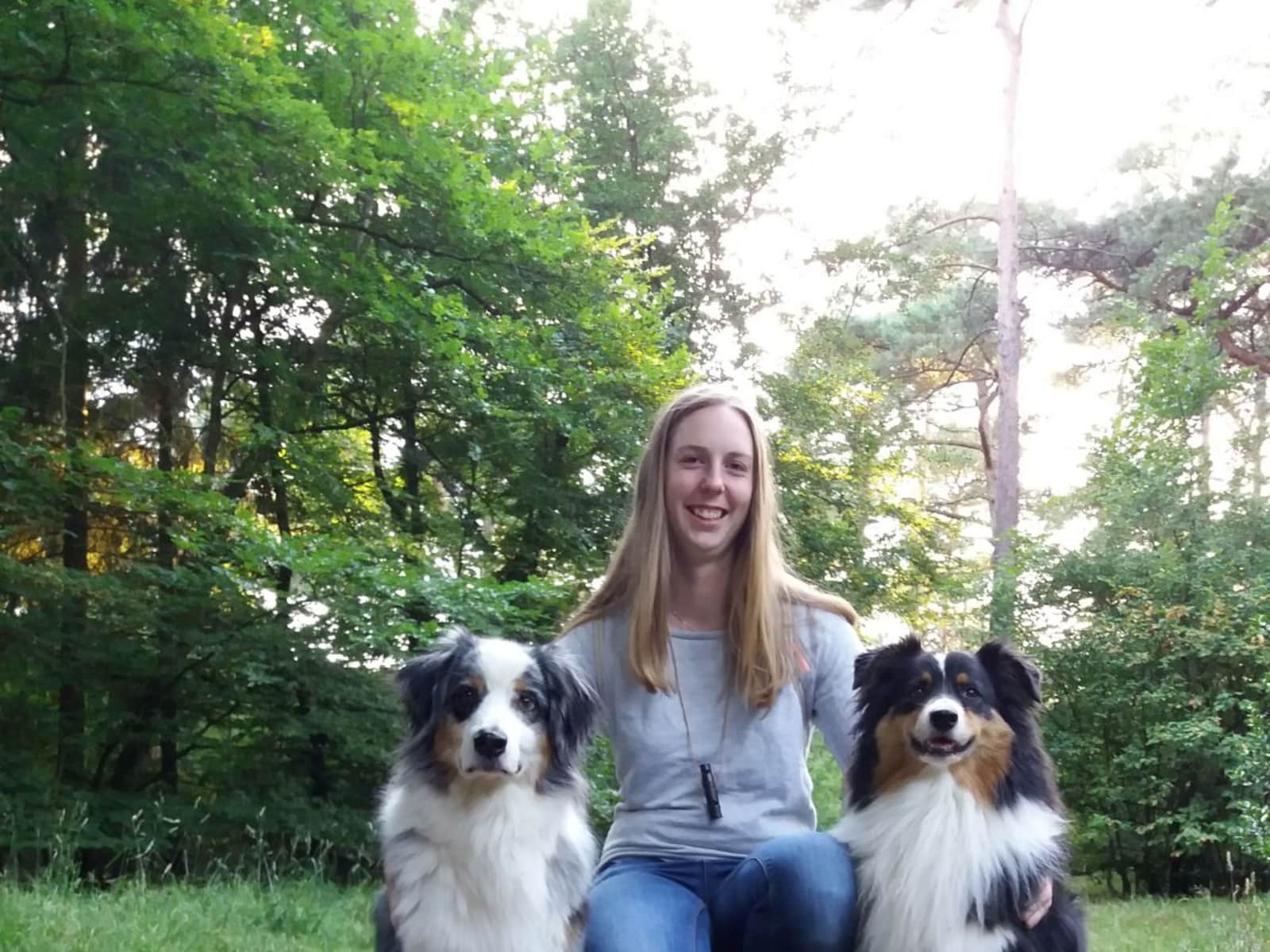 Annemiek & Ben from Utrecht, Netherlands