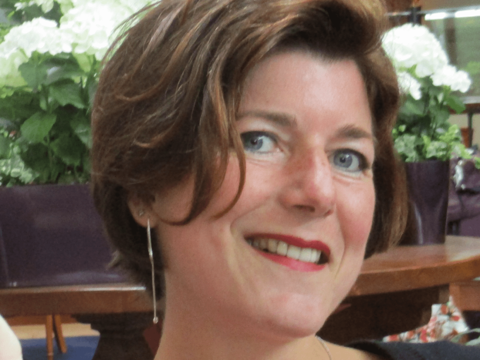 Rachel from Santpoort-Noord, Netherlands