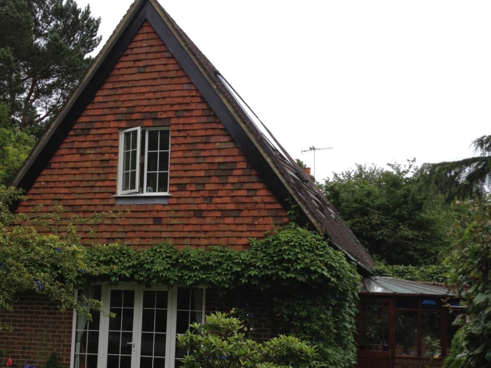 Housesitting assignment in Godstone, United Kingdom