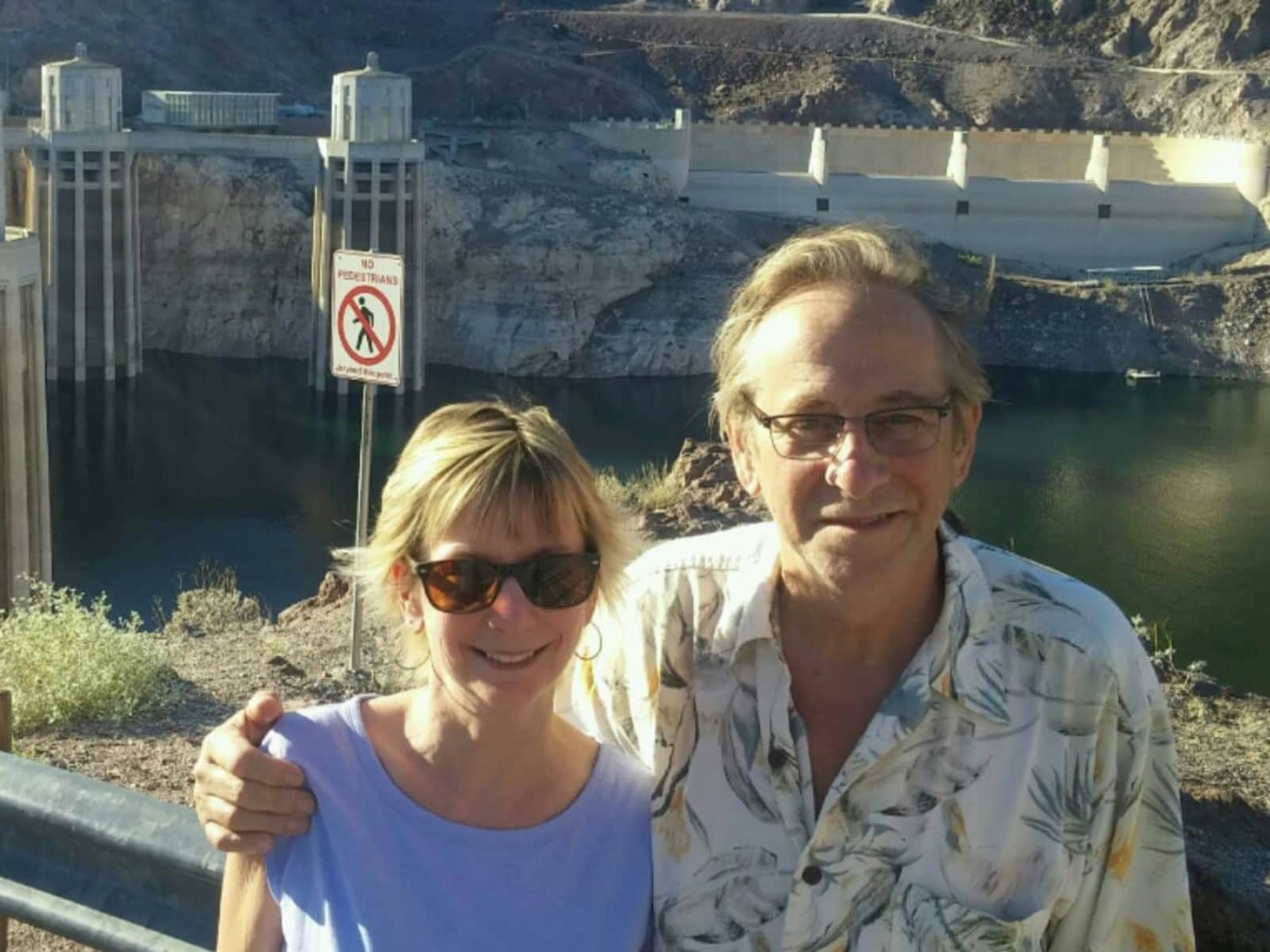 Russell & Laurie from Rochester, New York, United States