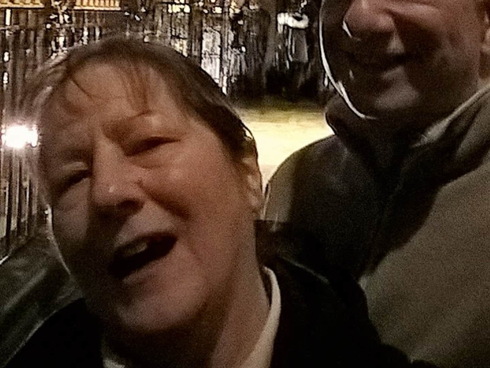 Janet & Jc from Leeds, United Kingdom