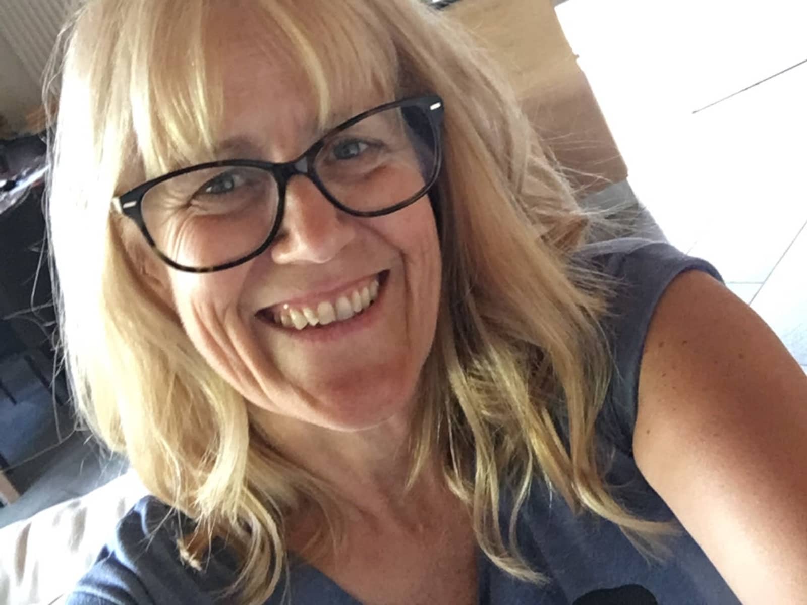 Sharyn from Bendigo, Victoria, Australia