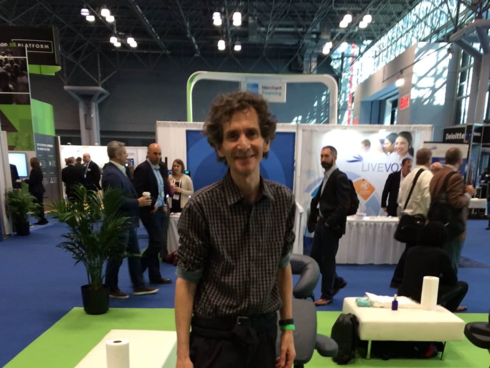 Tony from New York City, New York, United States