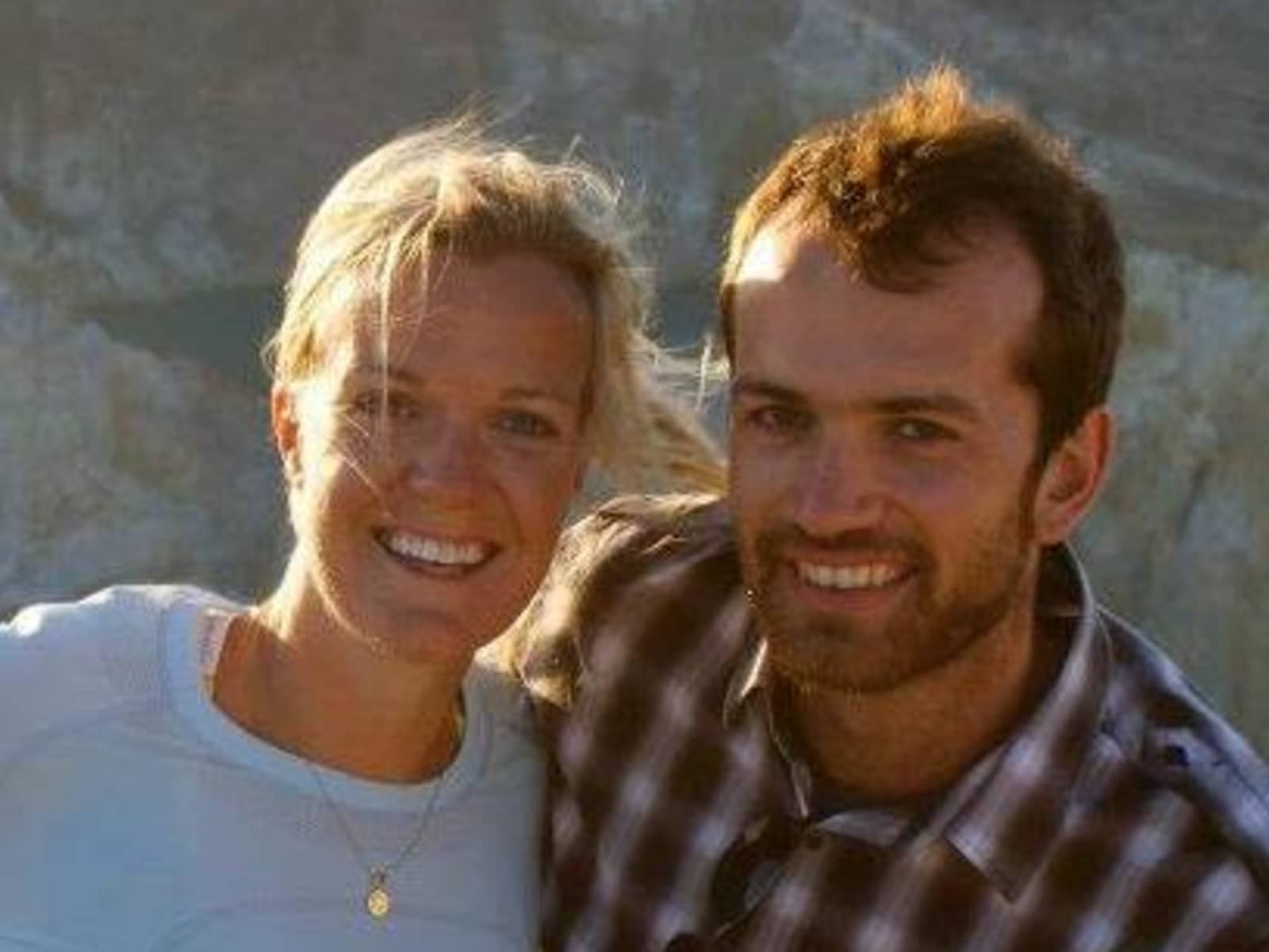Georgina & George from Sydney, New South Wales, Australia