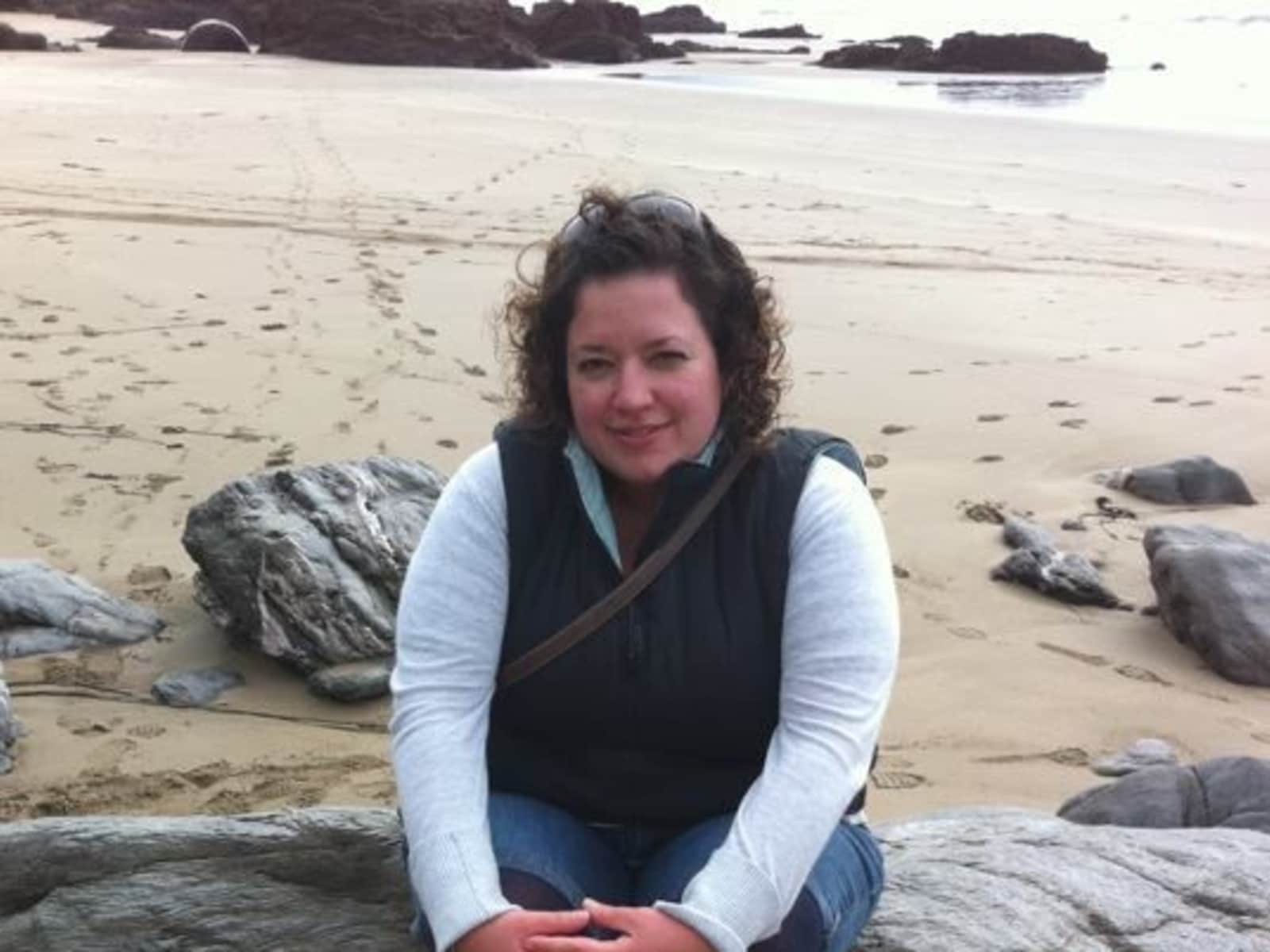 Emily from Bristol, United Kingdom