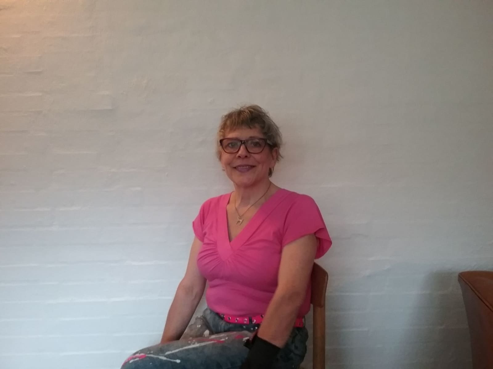 Kathryn cargill from Esbjerg, Denmark