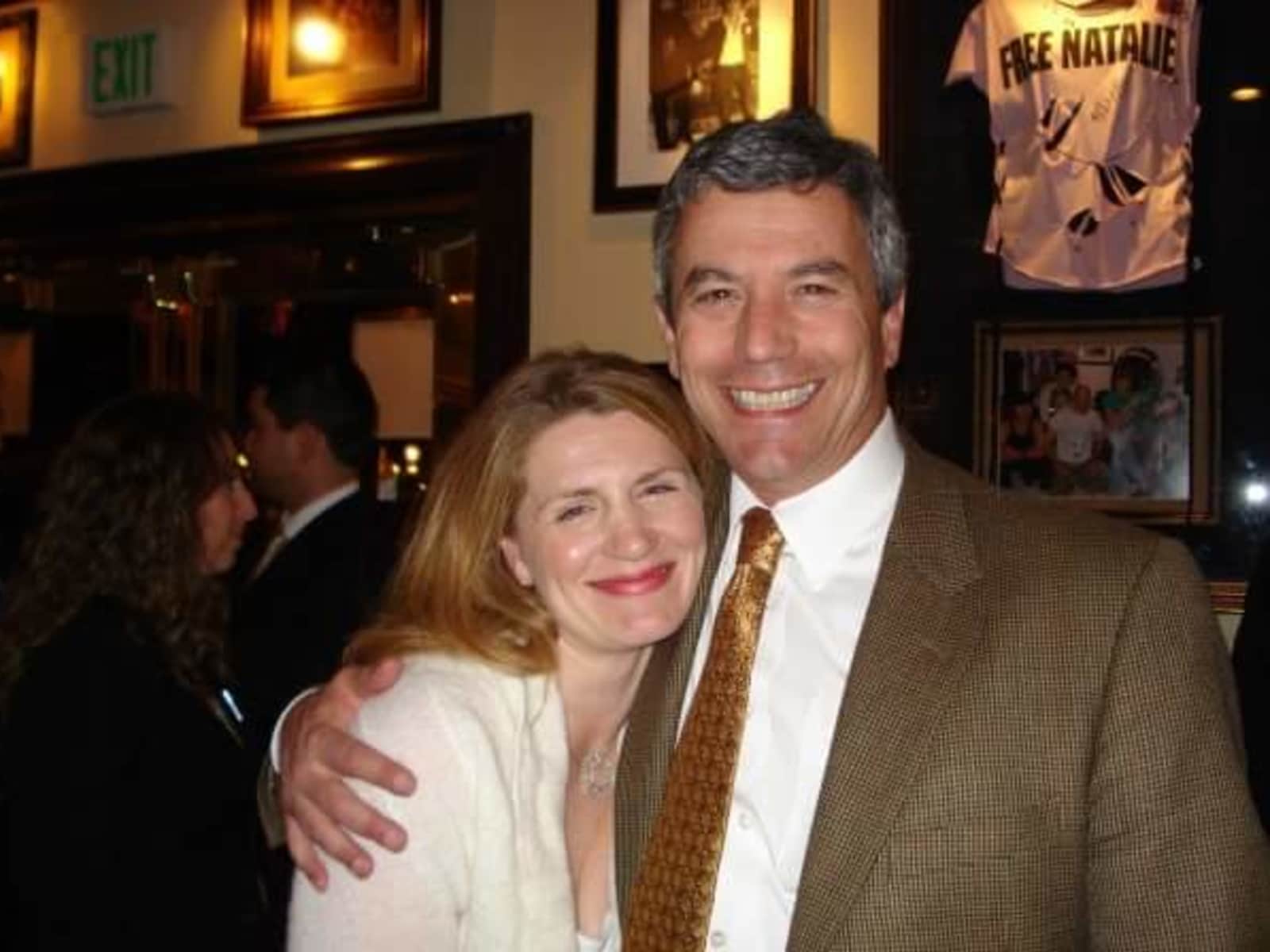 Jen & Daniel from San Diego, California, United States