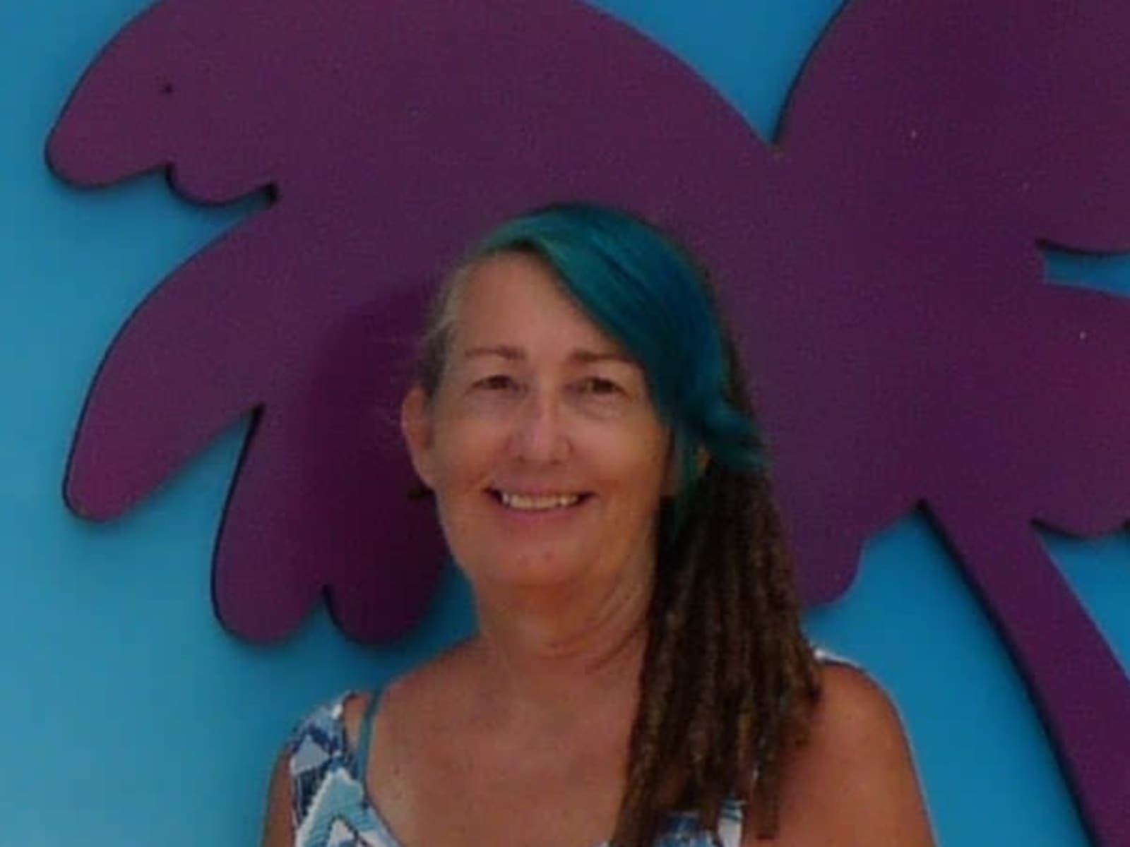 Deanna from Victoria, British Columbia, Canada