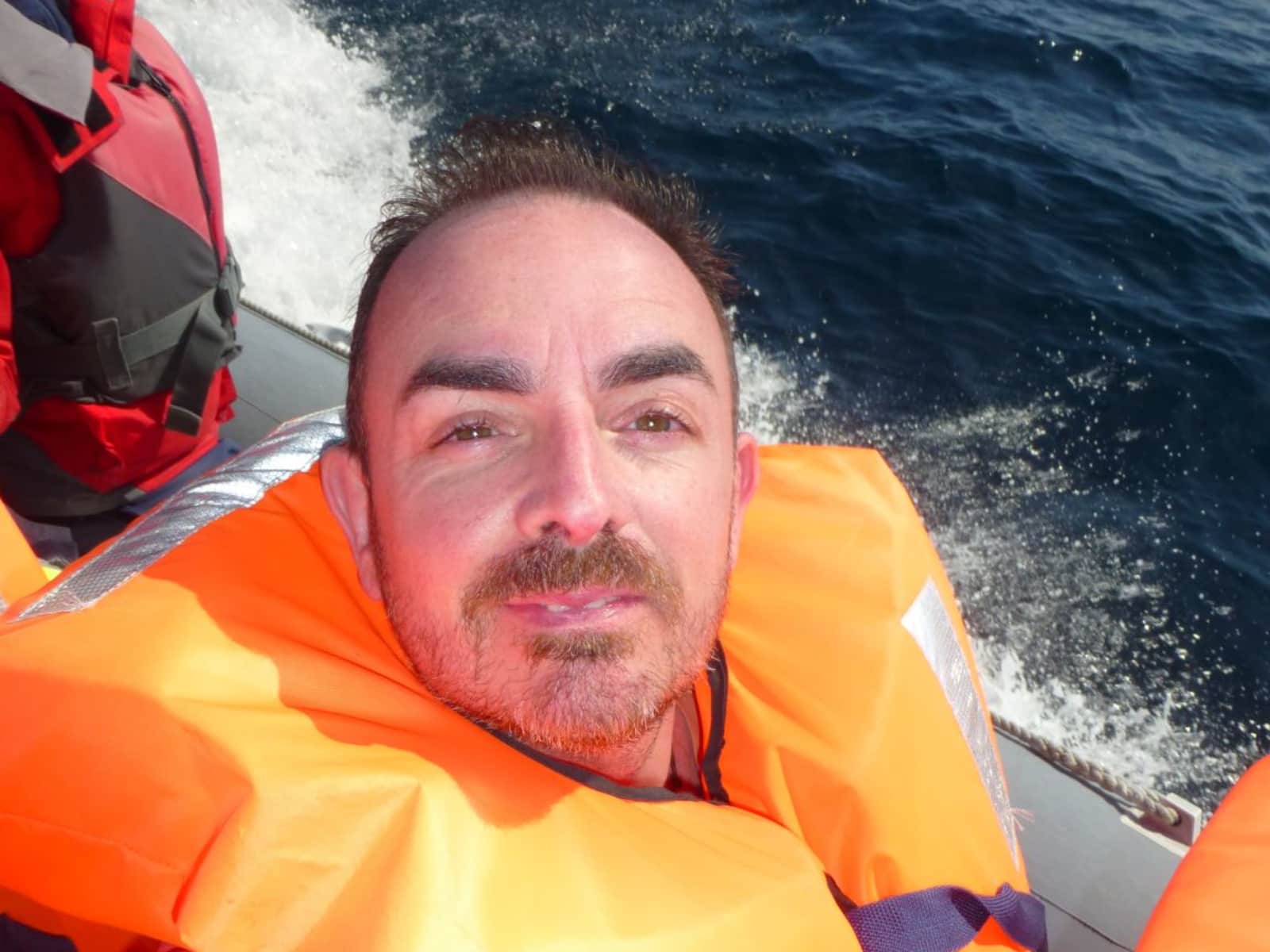Darren from Brighton, United Kingdom