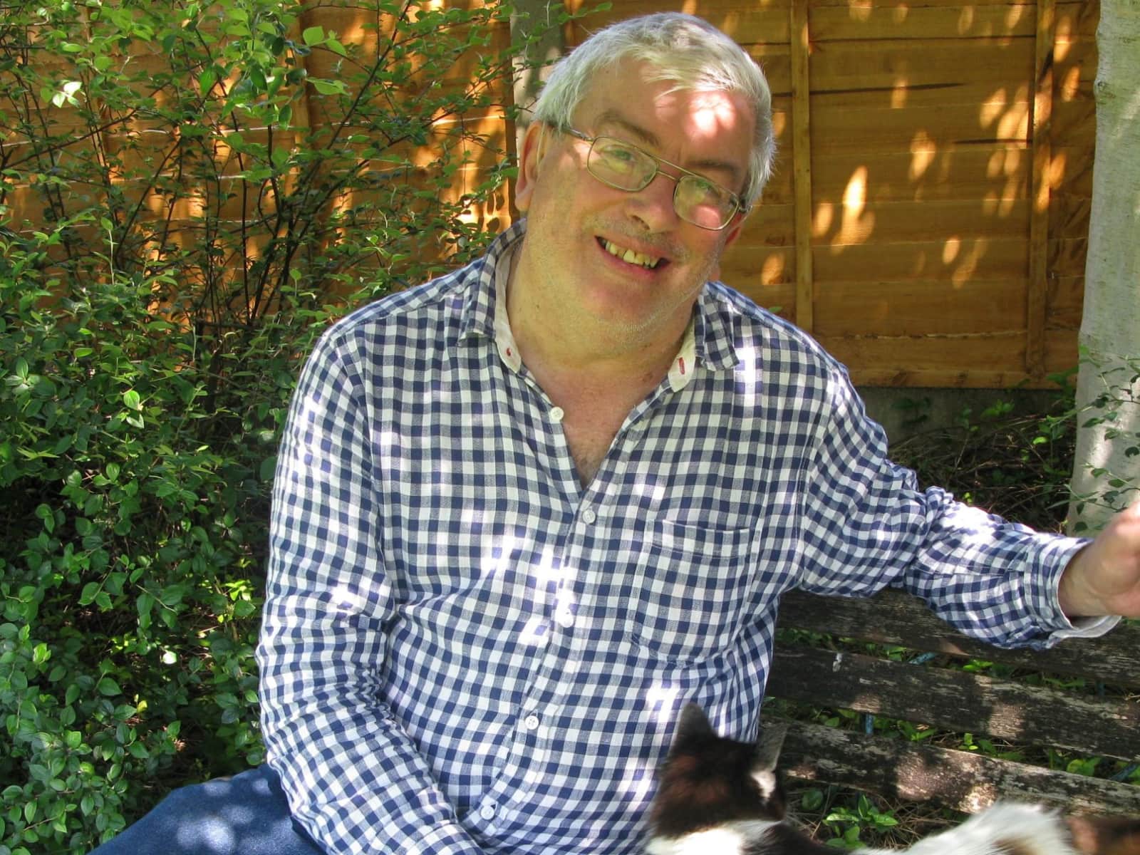 John from Lutterworth, United Kingdom