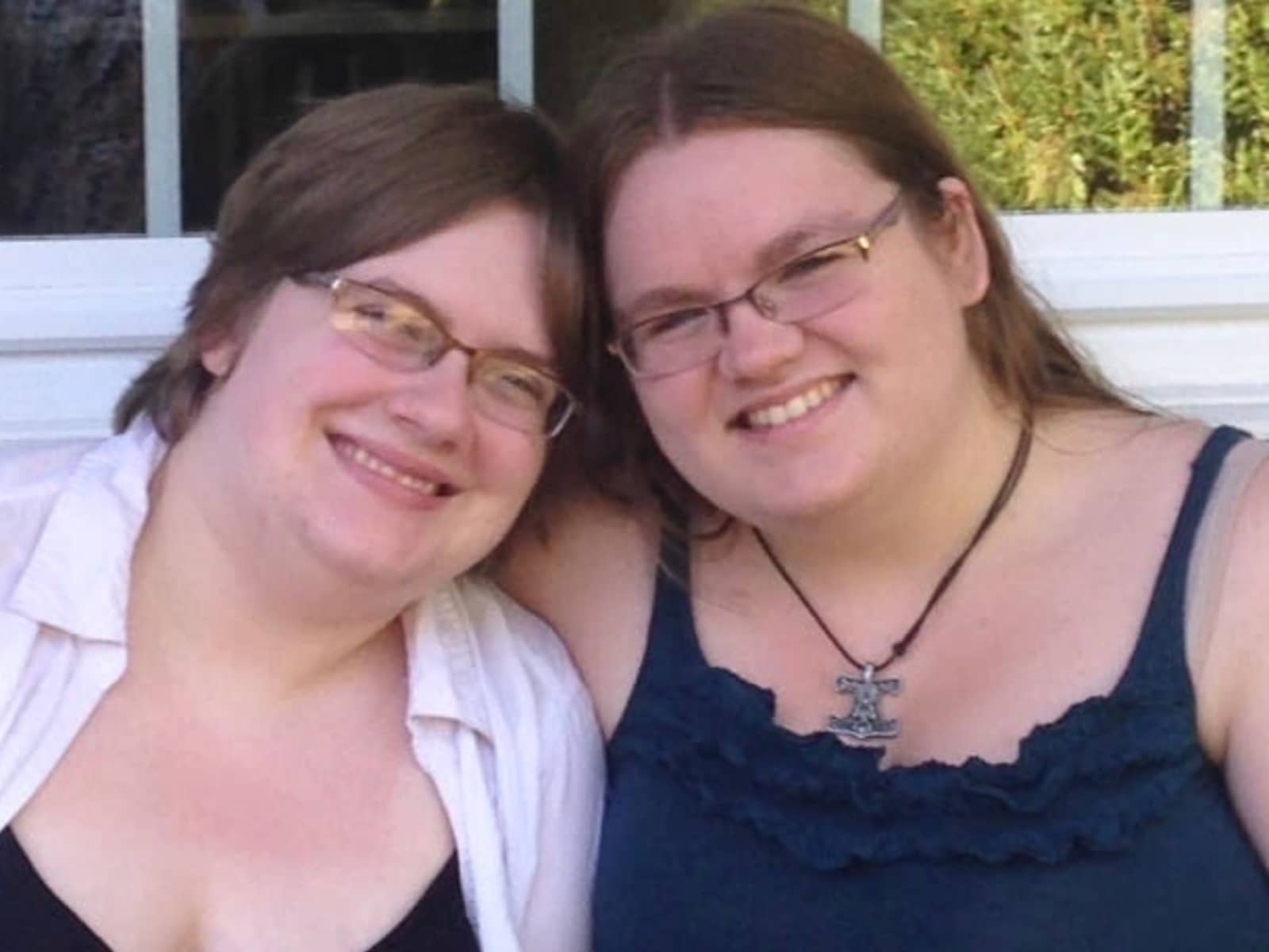 Rebecca & Deanna from Taunton, Massachusetts, United States
