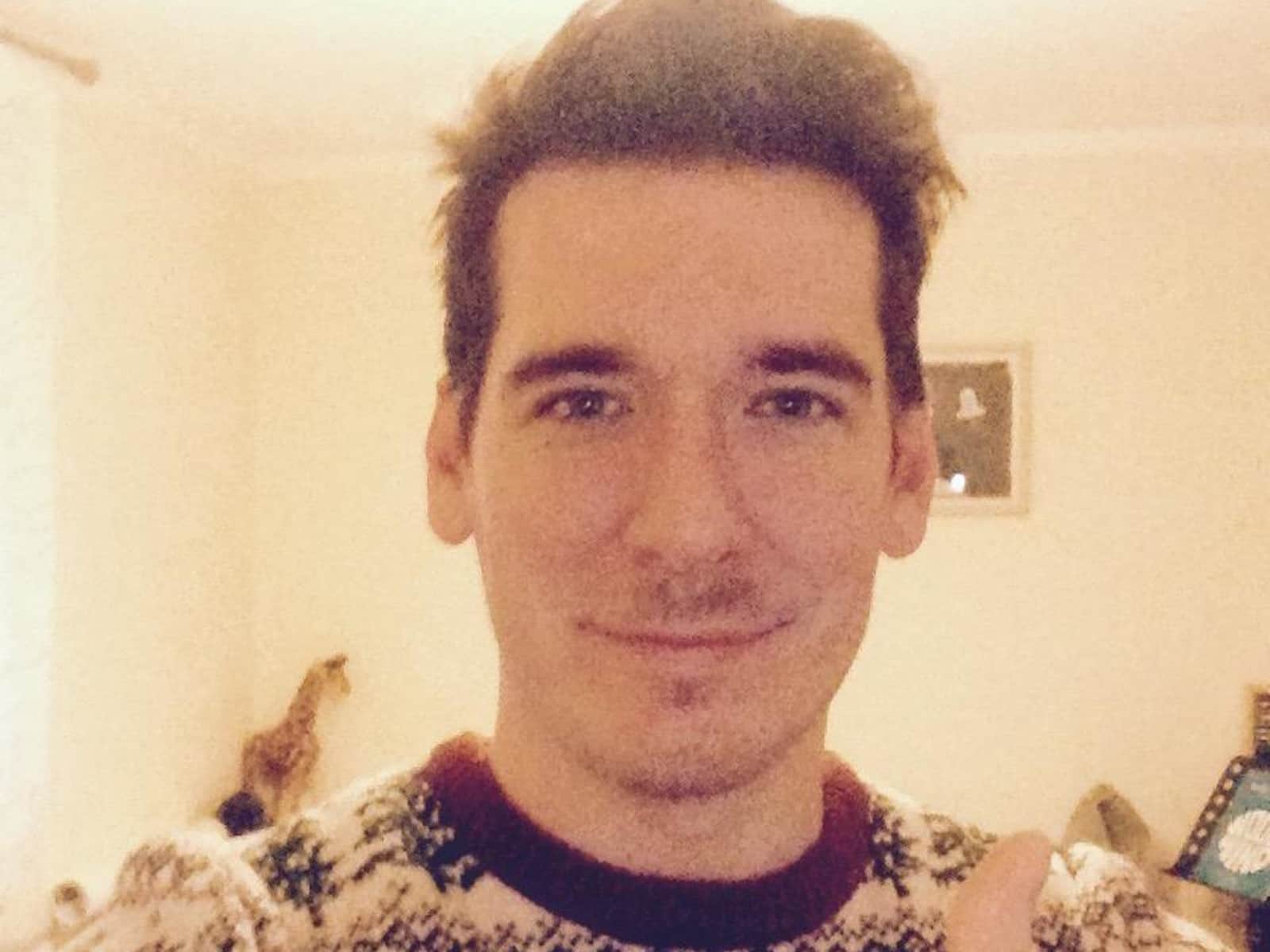John from Norwich, United Kingdom