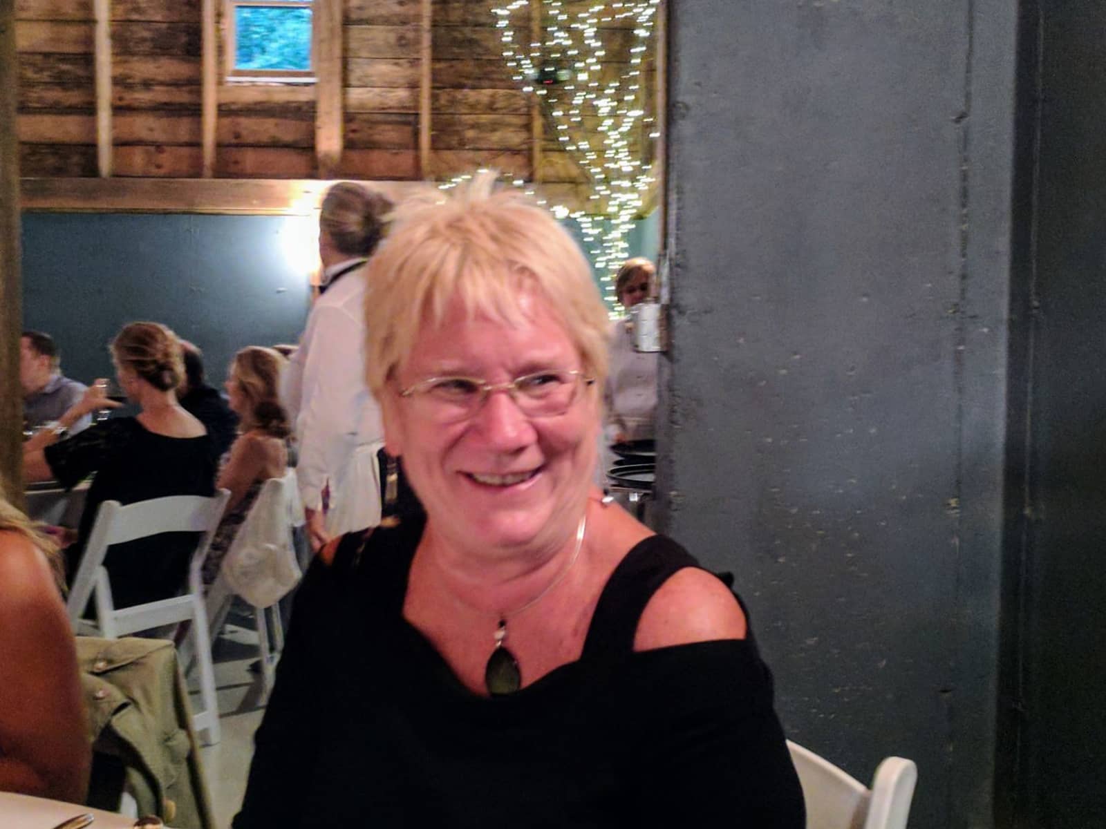 Sue from Danby, Vermont, United States