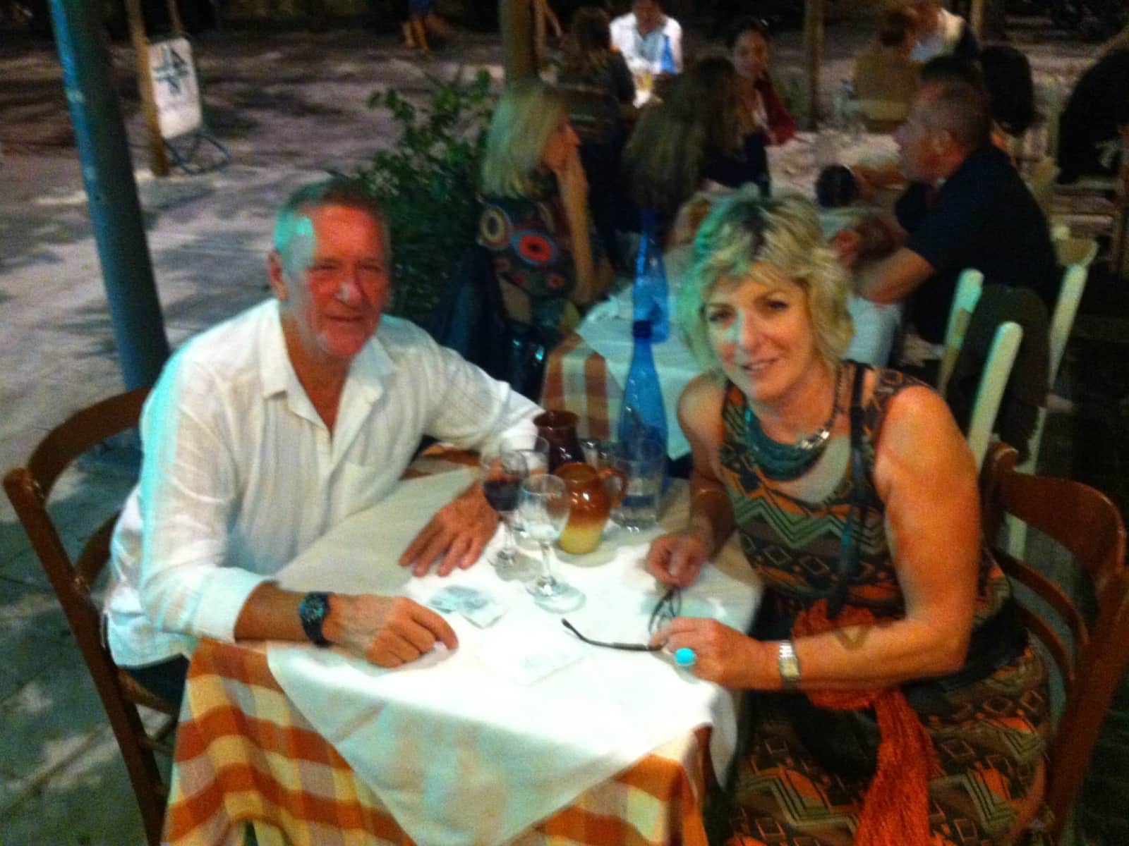 Keith & Amanda from Gold Coast, Queensland, Australia