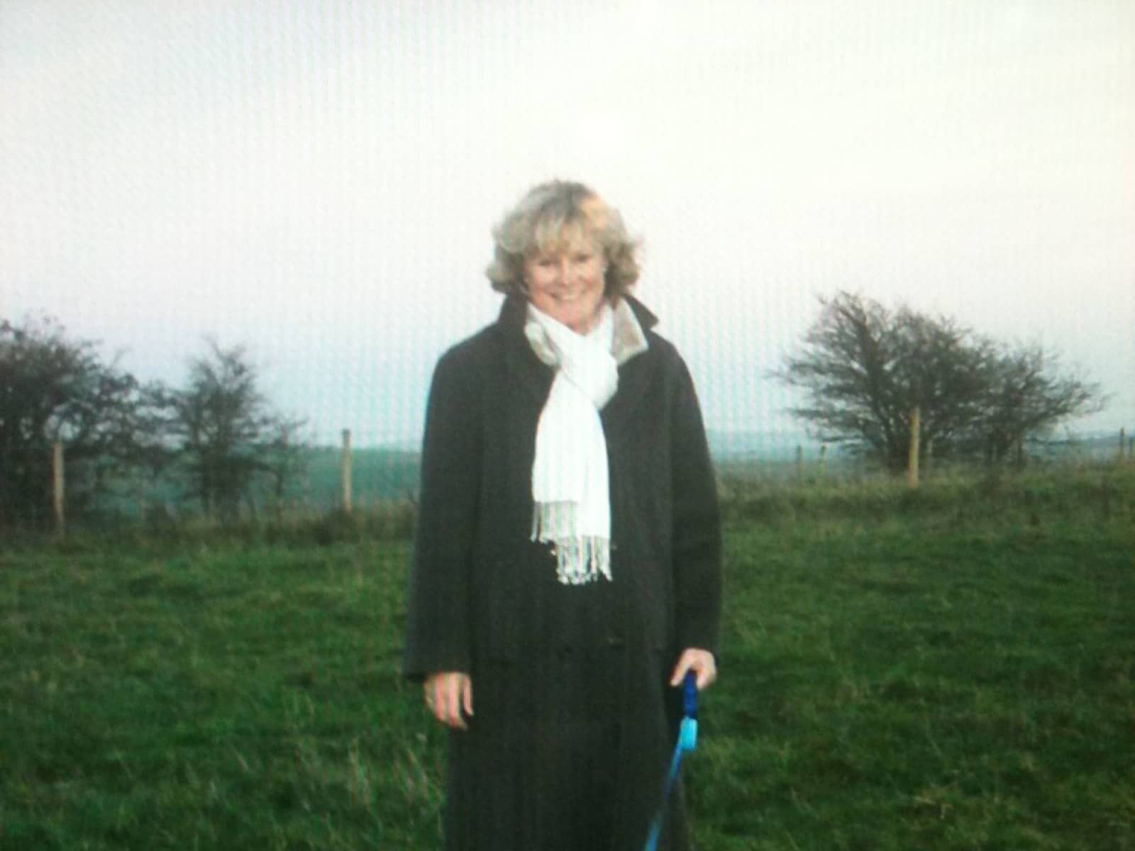 Marian from Winchester, United Kingdom