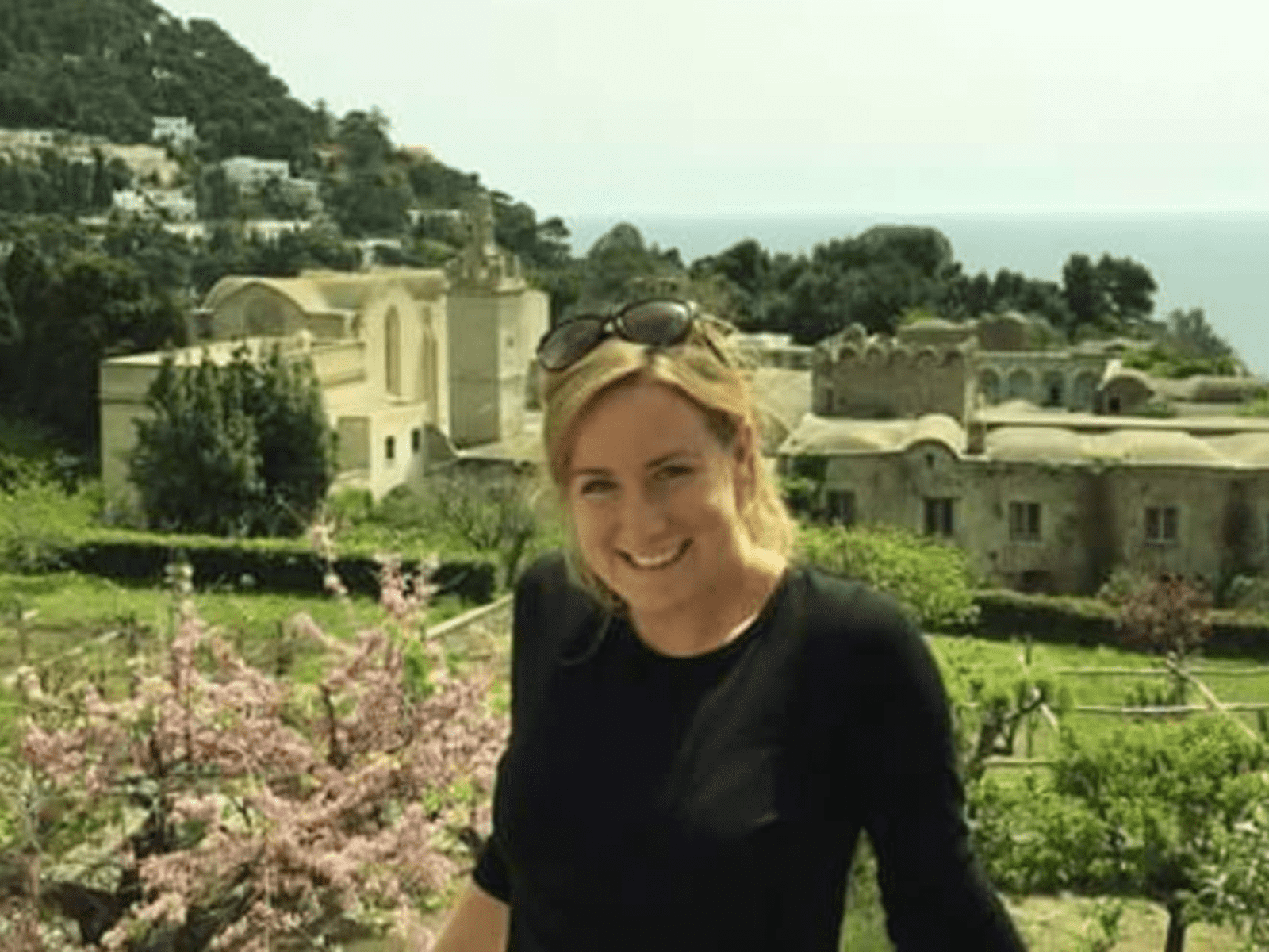 Jo from Reigate, United Kingdom