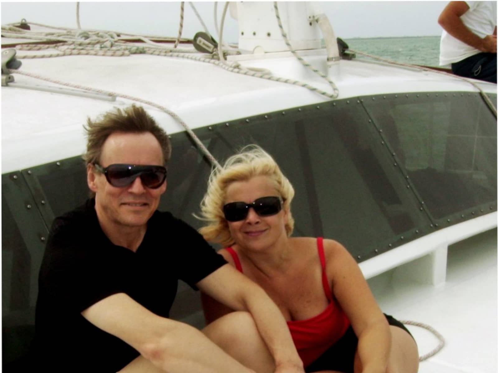 Lynda & Frank from Sedona, Arizona, United States