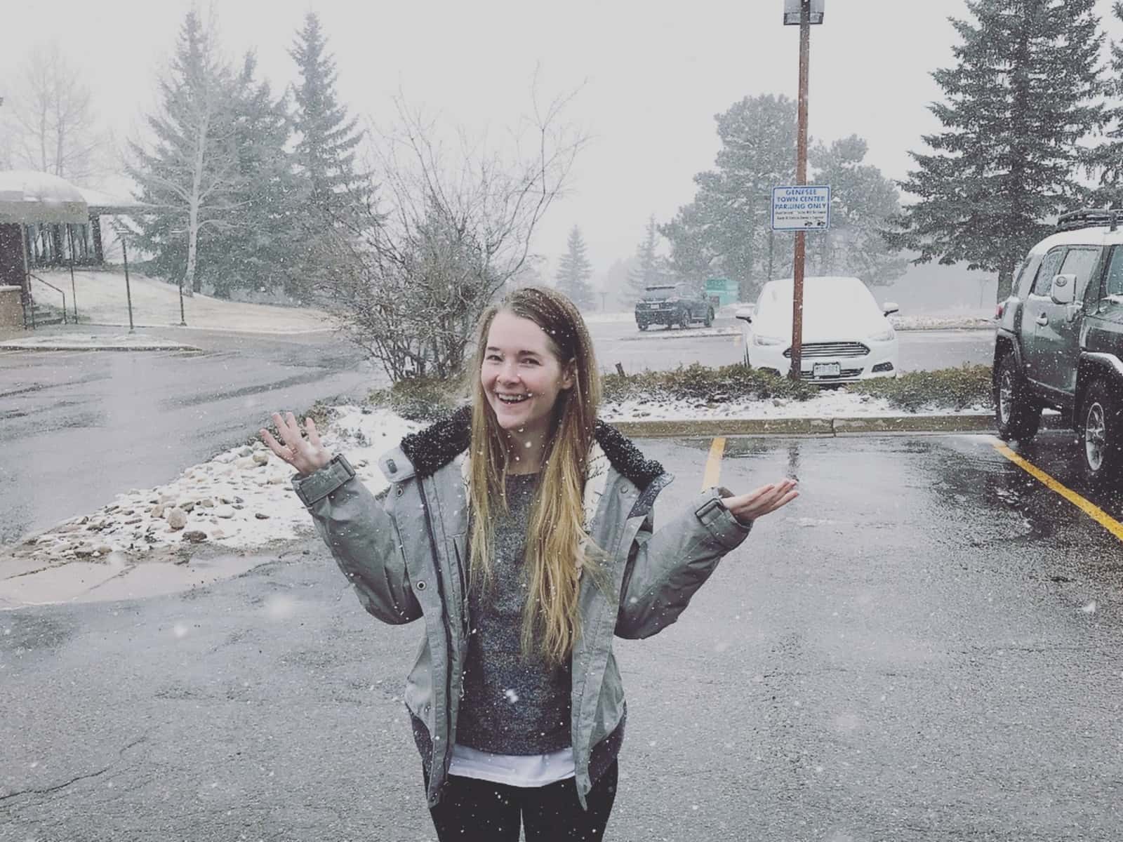 Anna from Boston, Massachusetts, United States
