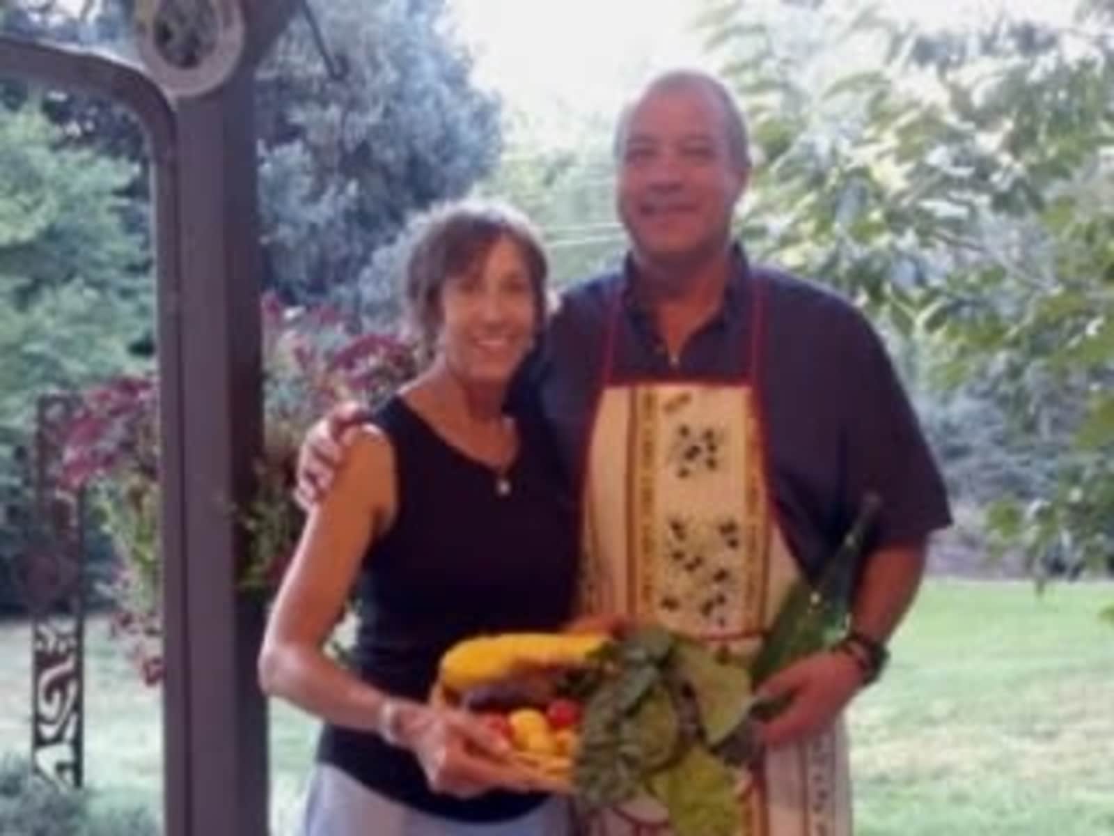 James & Linda from Denver, Colorado, United States