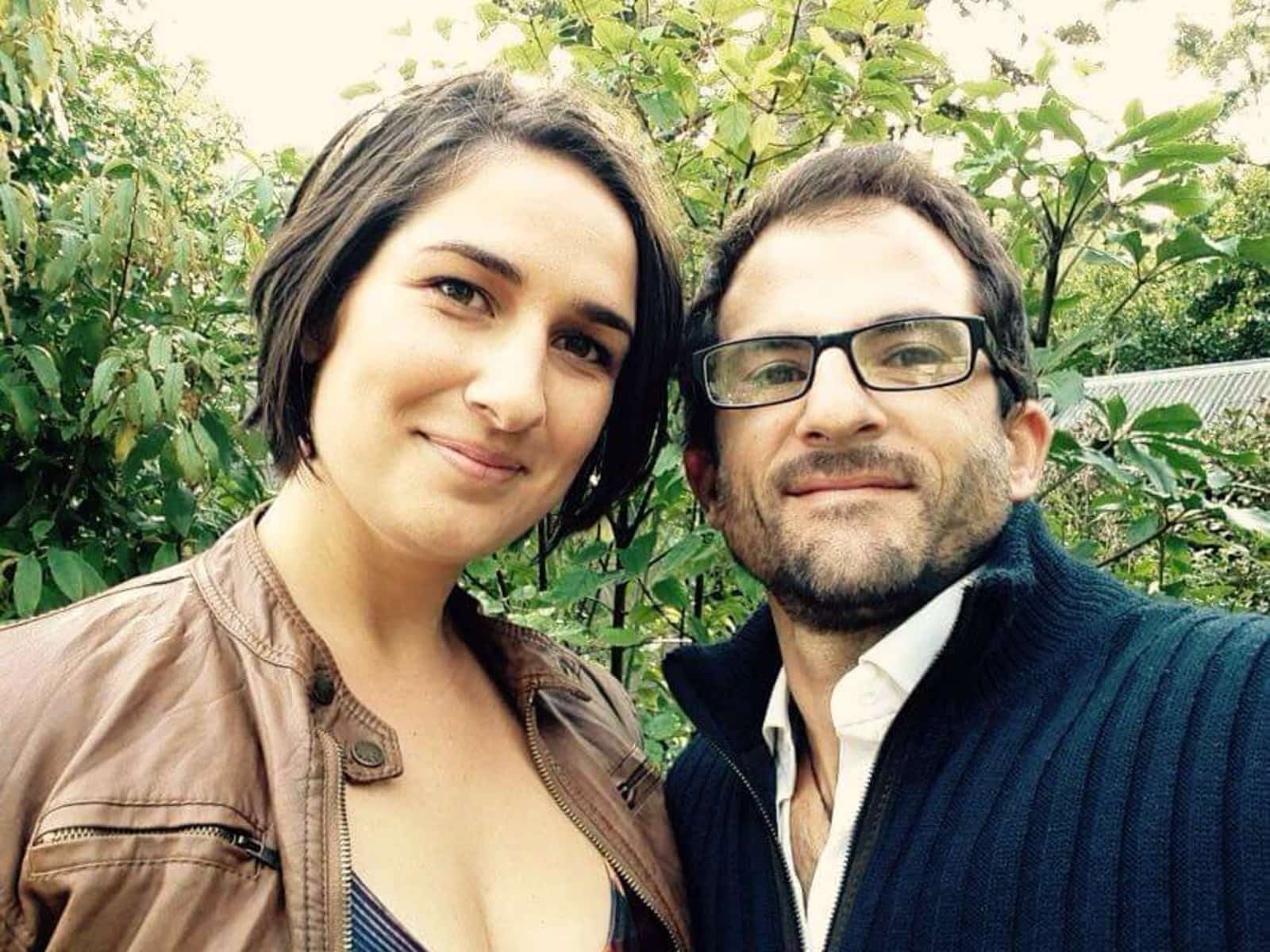 Louise & Francisco (xico) from Christchurch, New Zealand