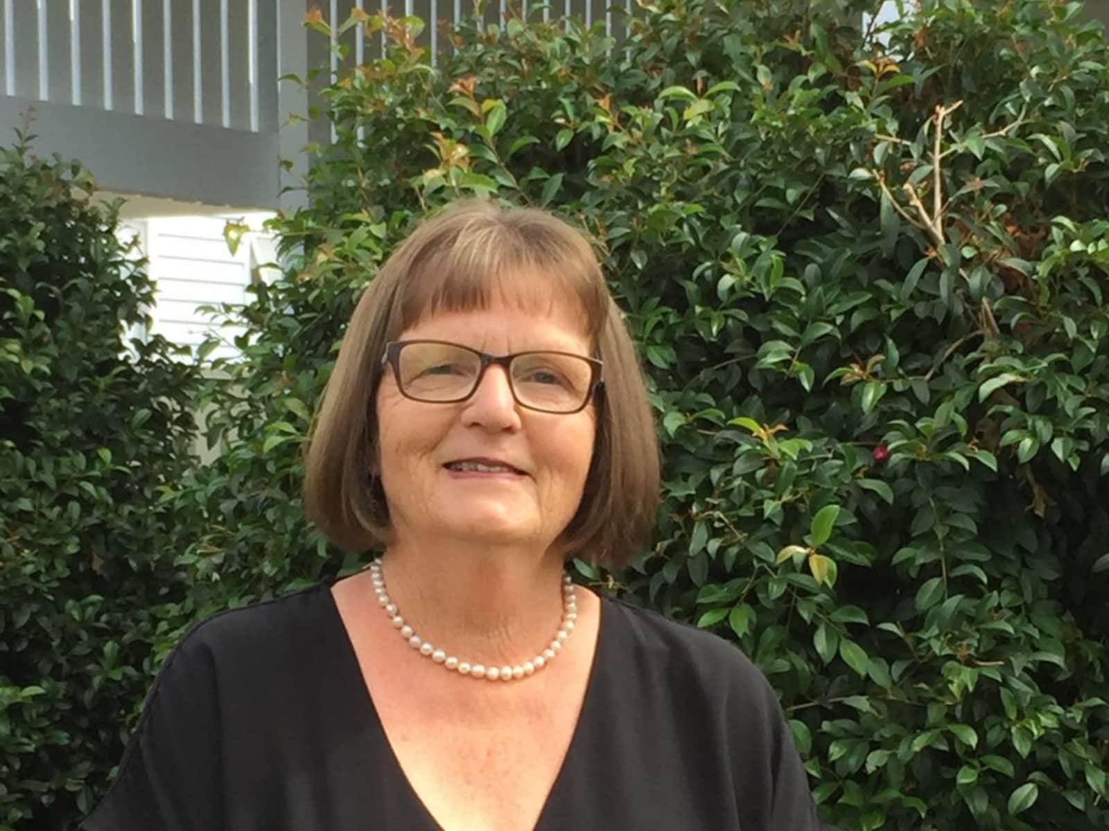 Catherine from Euroa, Victoria, Australia