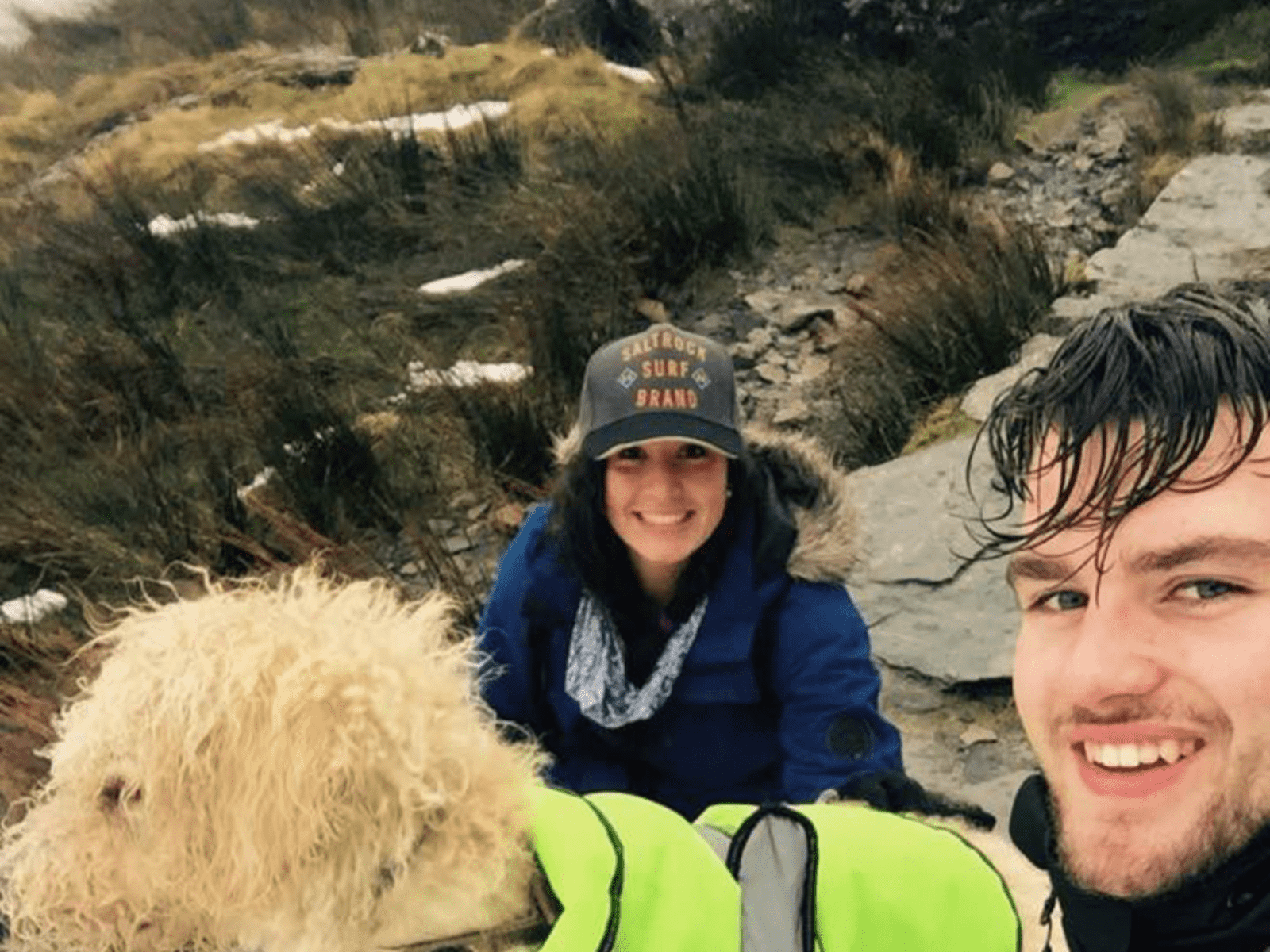 Katie & Harry from Taunton, United Kingdom