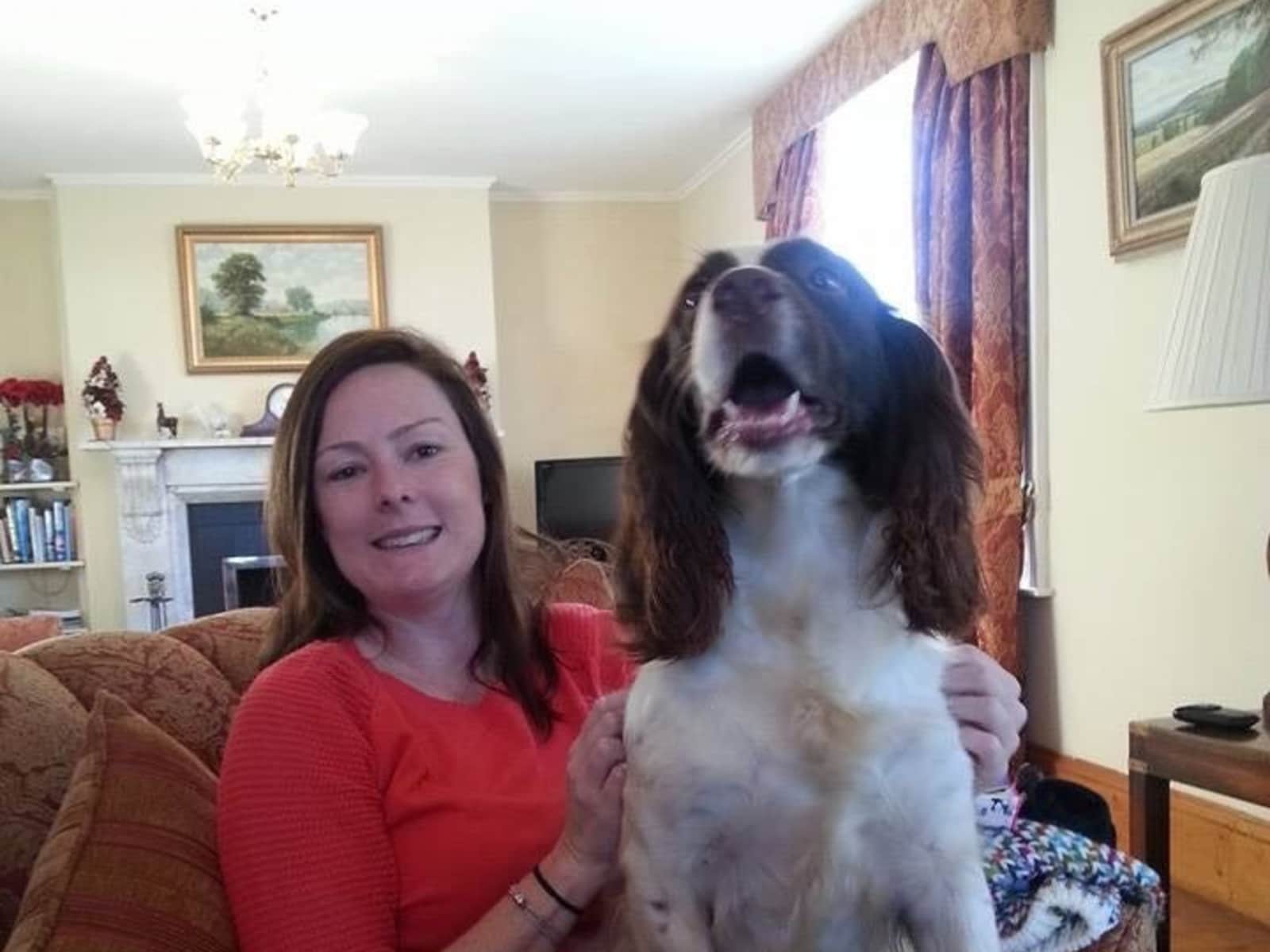 Leslie from London, United Kingdom